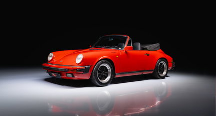 1988 Porsche 911
