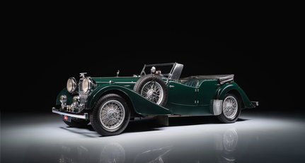 Alvis Speed Twenty Five