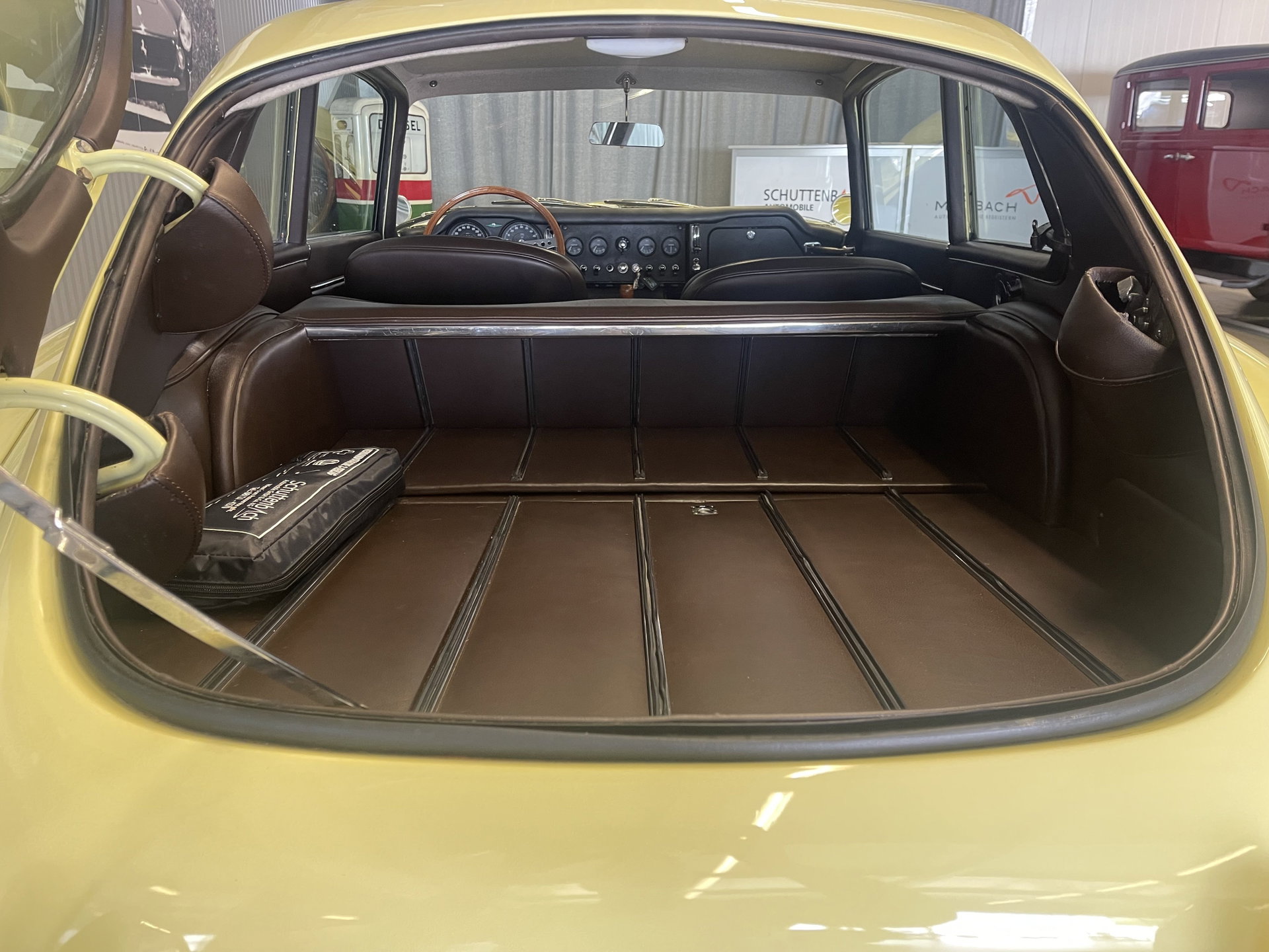 1966 Jaguar E-Type SI - E-Type, foto 10