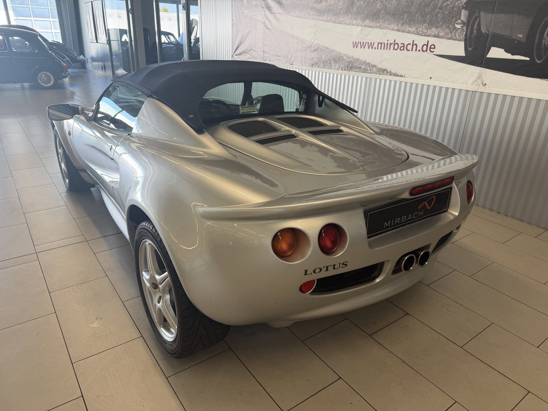1998 Lotus Elise - Elise, foto 10