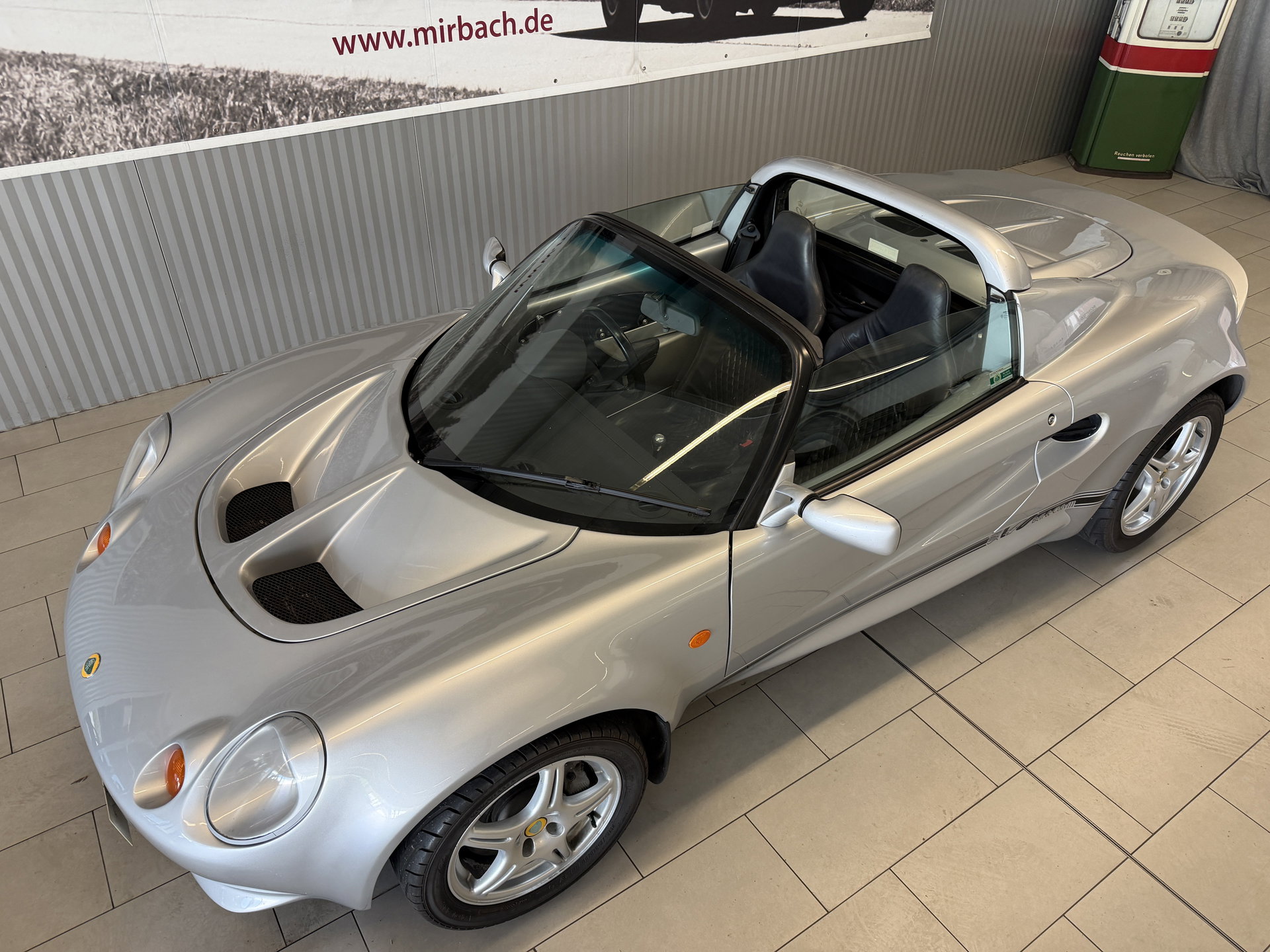 1998 Lotus Elise - Elise, foto 4