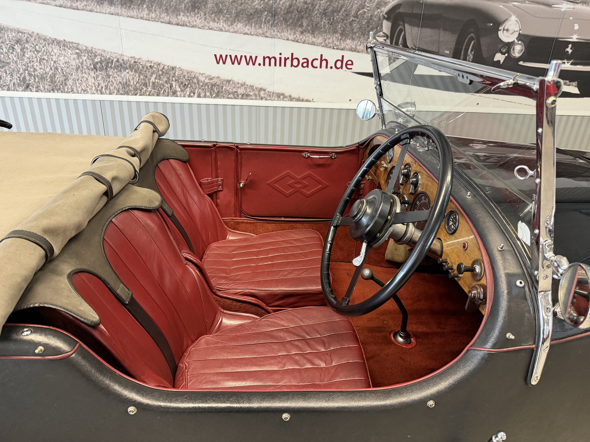 1934 Lagonda M45 - M45 Spezial, foto 8