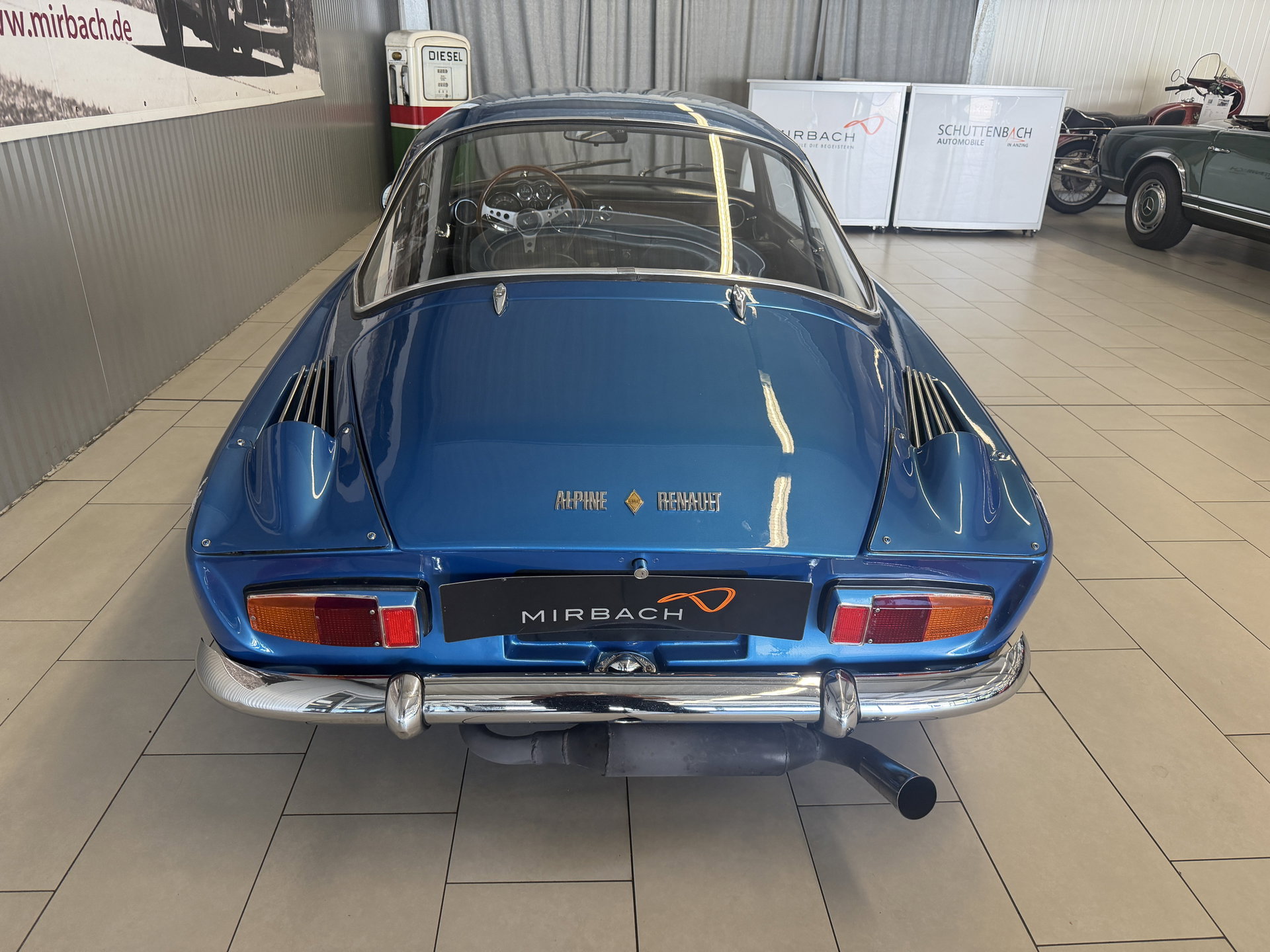 1975 Renault Alpine - Alpine A110, foto 5
