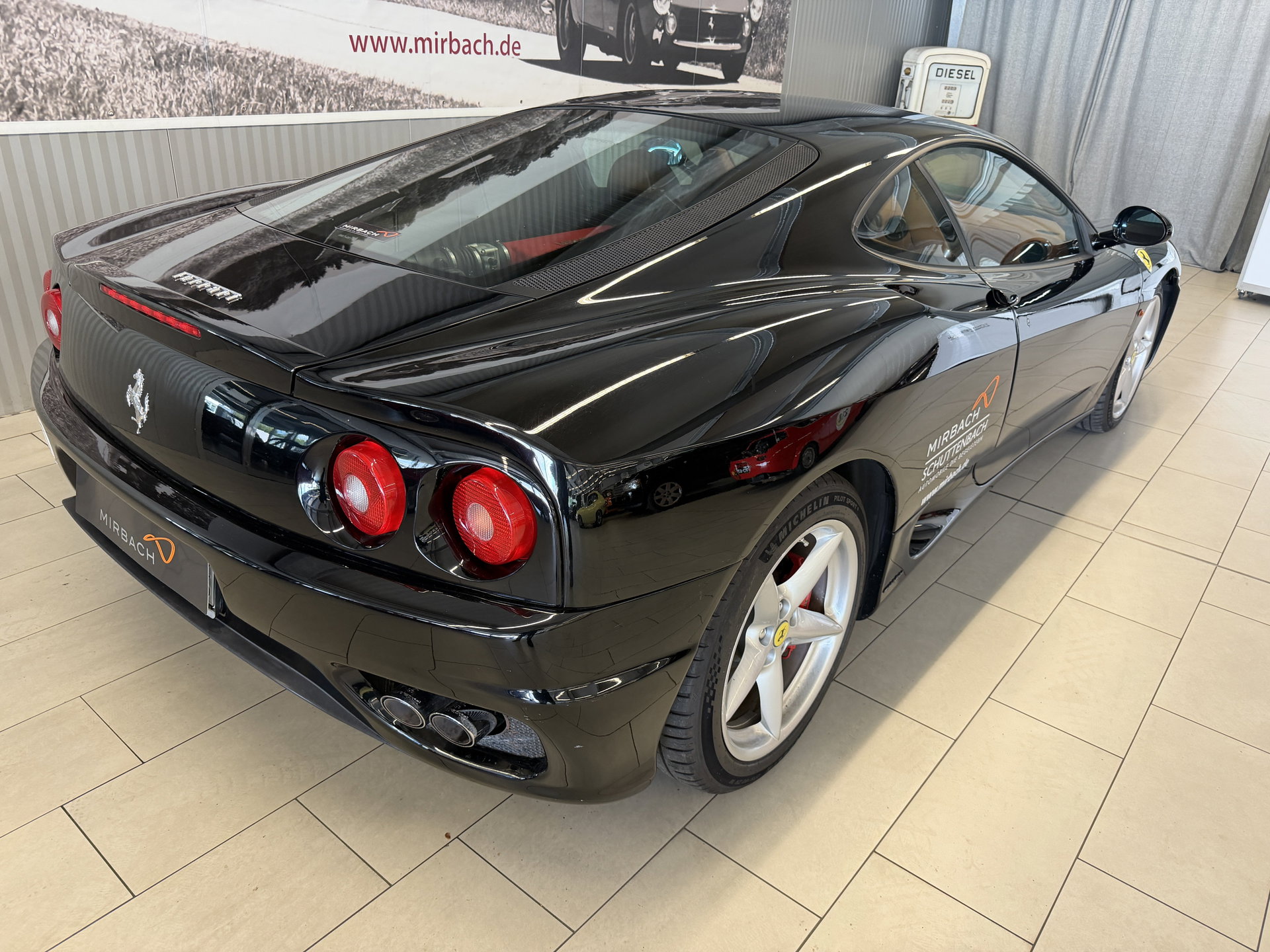 1999 Ferrari 360 - 360, foto 7