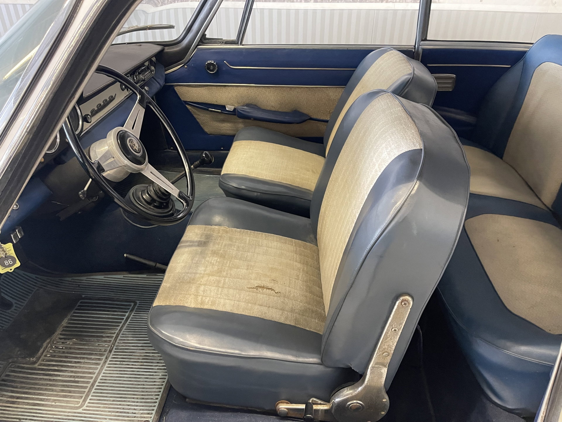 1961 Alfa Romeo 2000 - 2000, foto 8