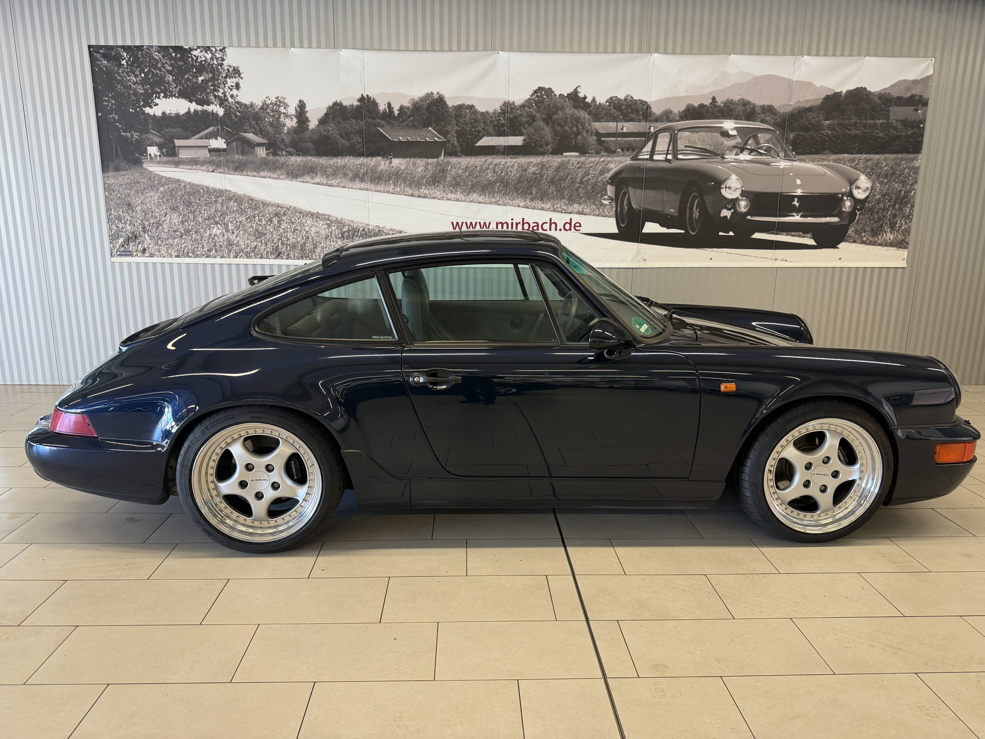 1990 Porsche 911 / 964 Carrera - 964, foto 7