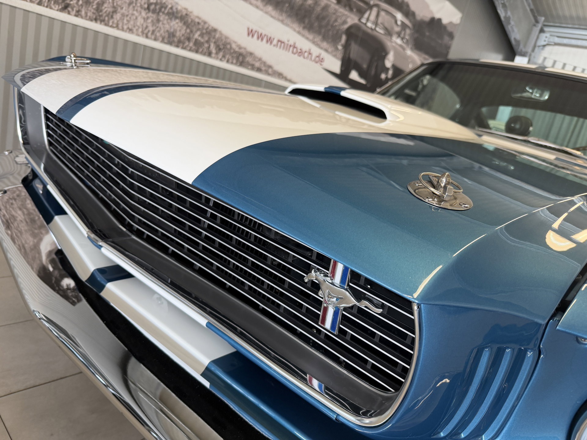 1966 Shelby GT 350 - Mustang GT, foto 5