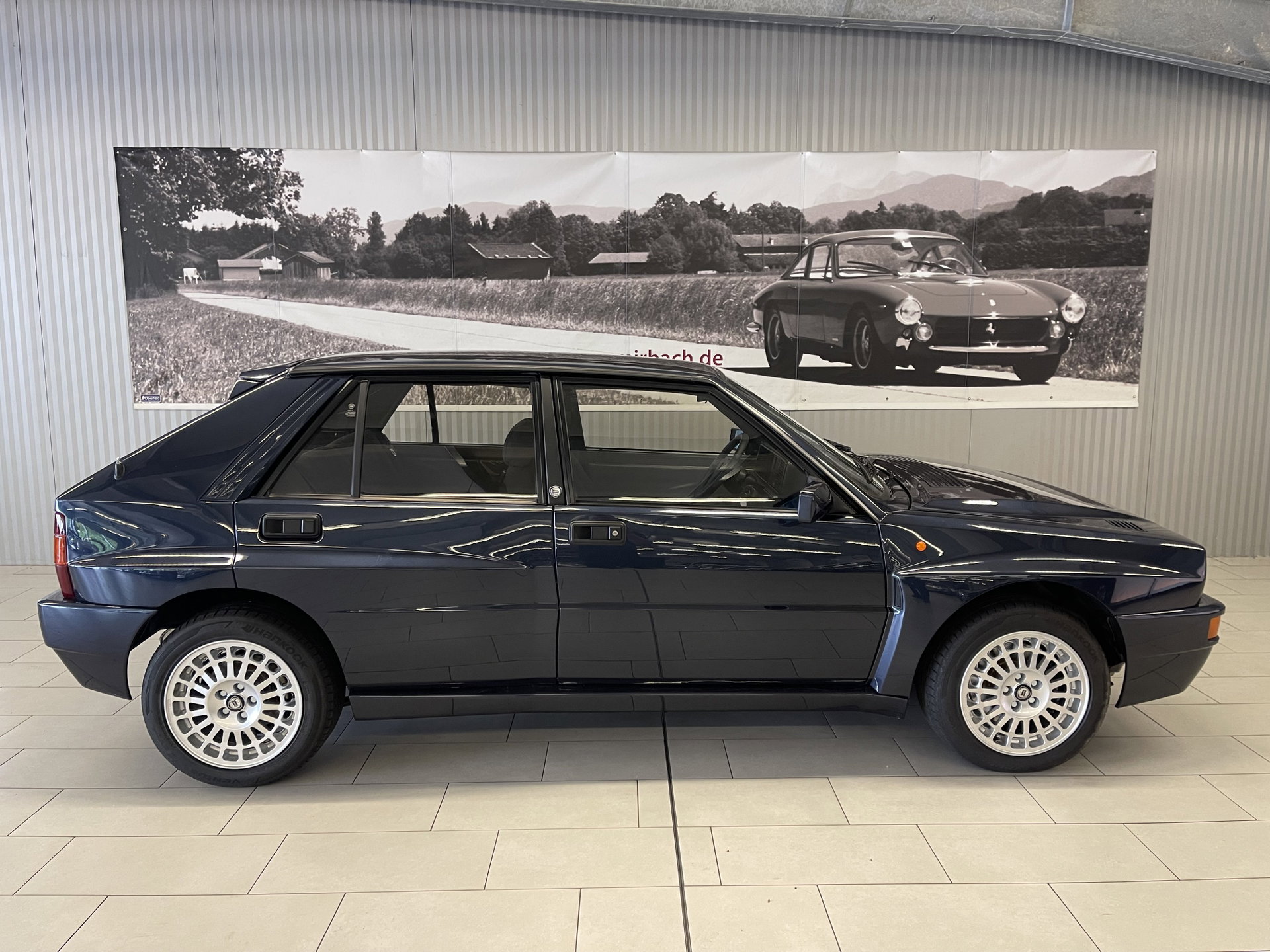 1991 Lancia Delta - Delta, foto 6