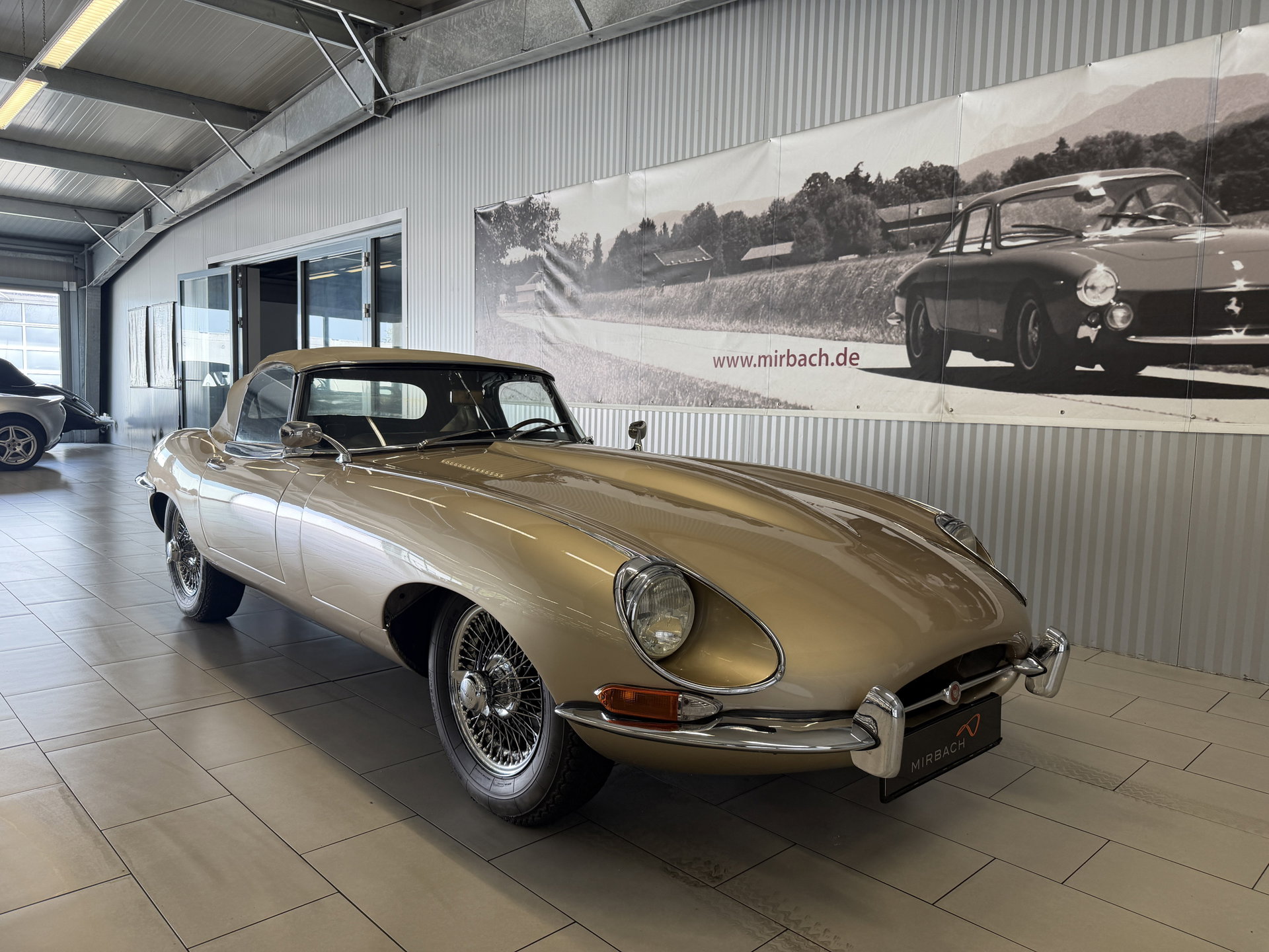 1967 Jaguar E-Type SI - E-Type, foto 6