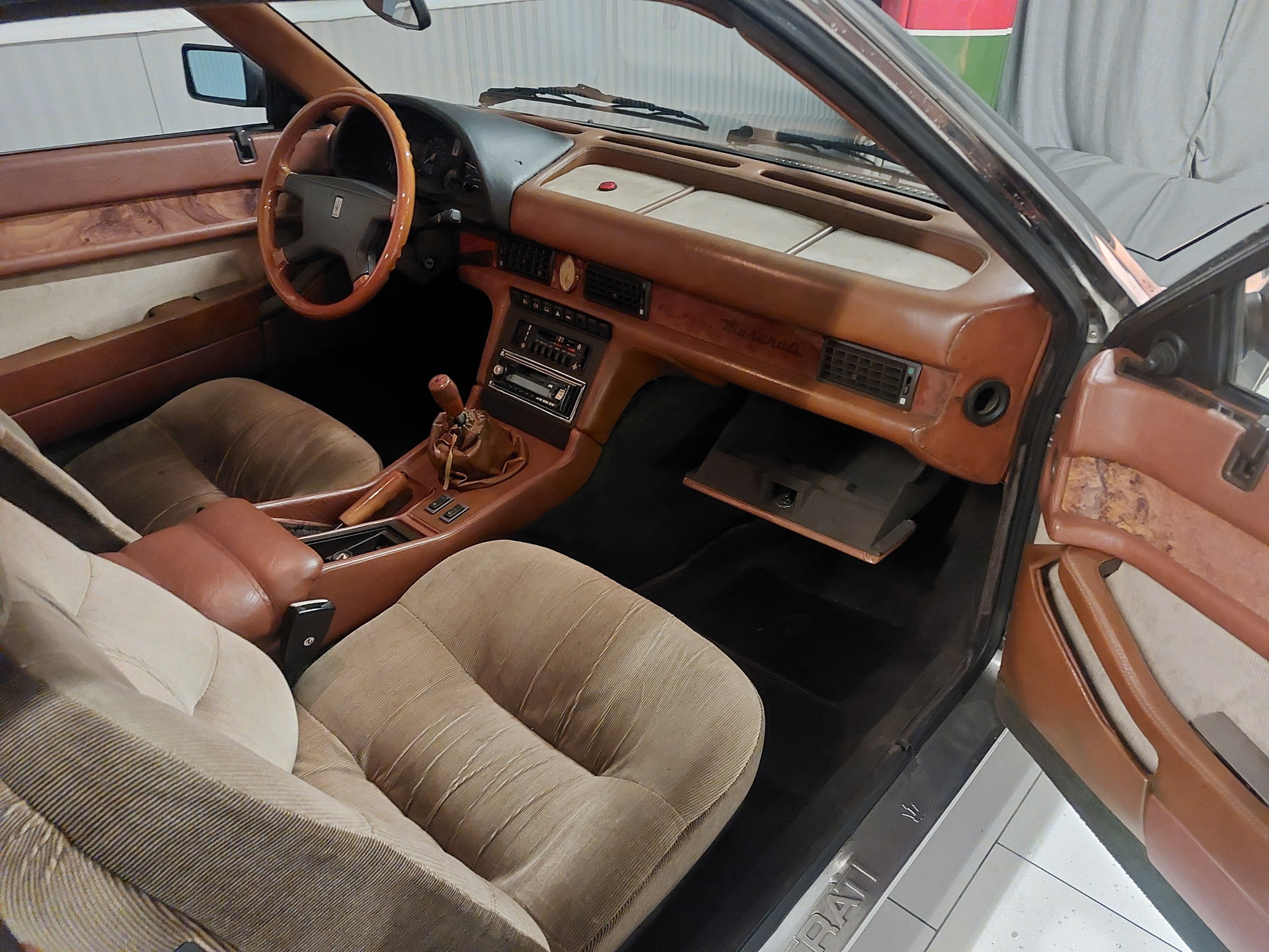 1983 Maserati BiTurbo - Biturbo, foto 12