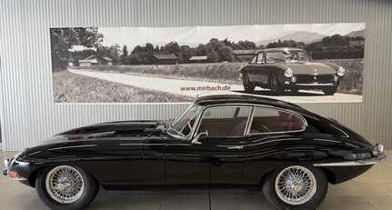 1966 Jaguar E-Type SI - E-Type
