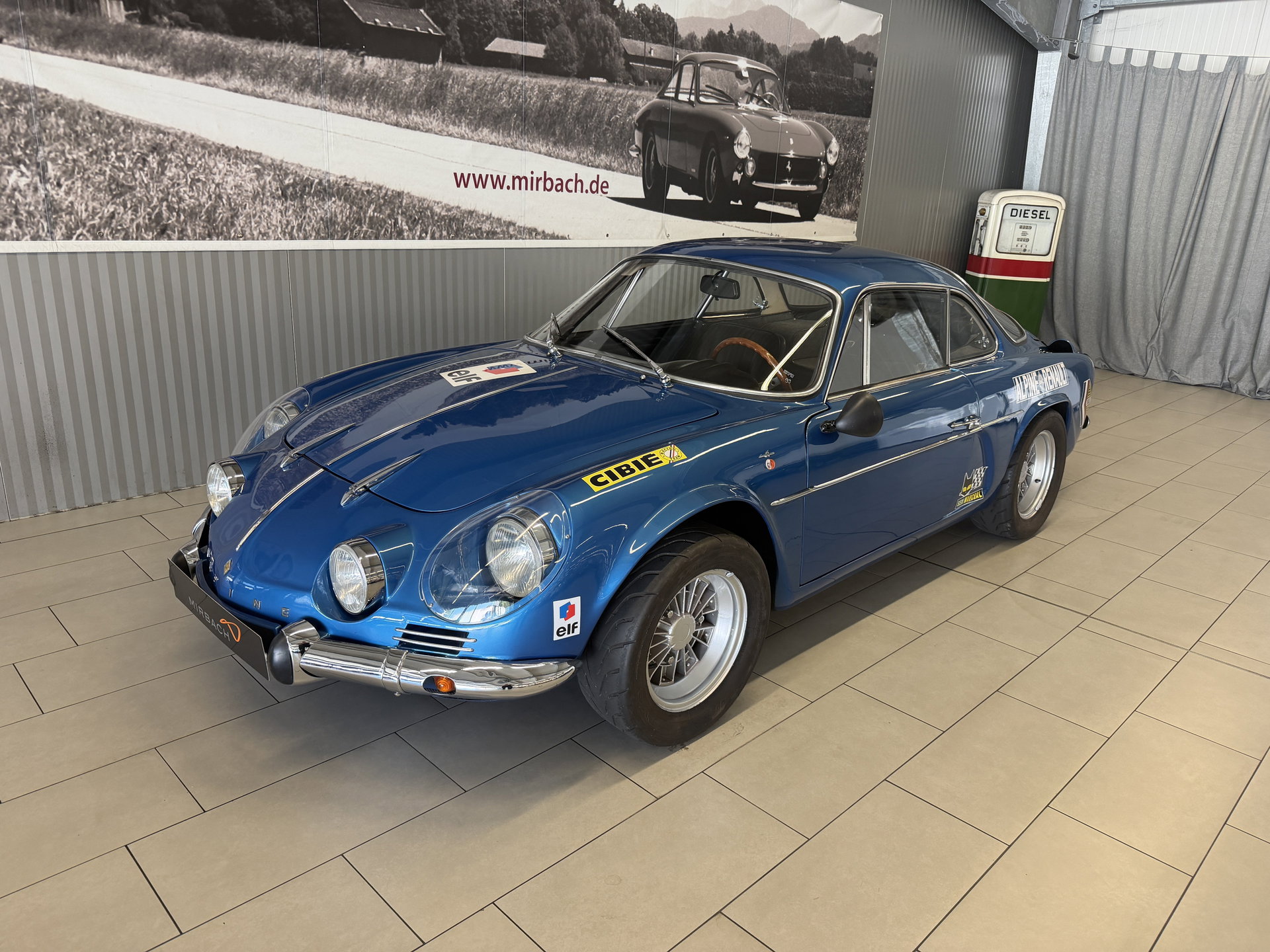 1975 Renault Alpine - Alpine A110, foto 6