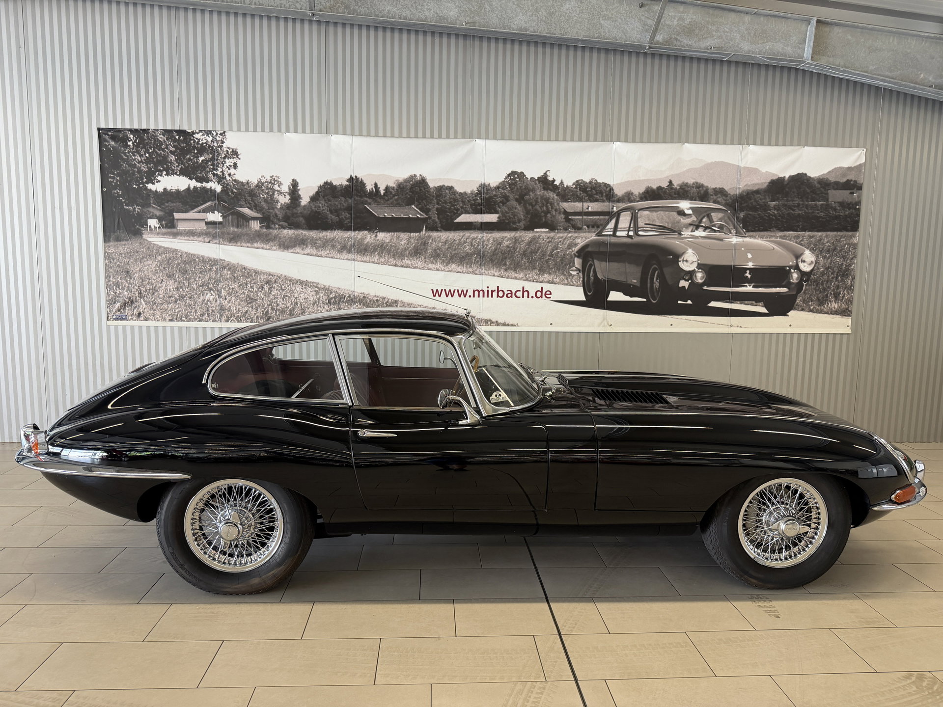 1966 Jaguar E-Type SI - E-Type, foto 7
