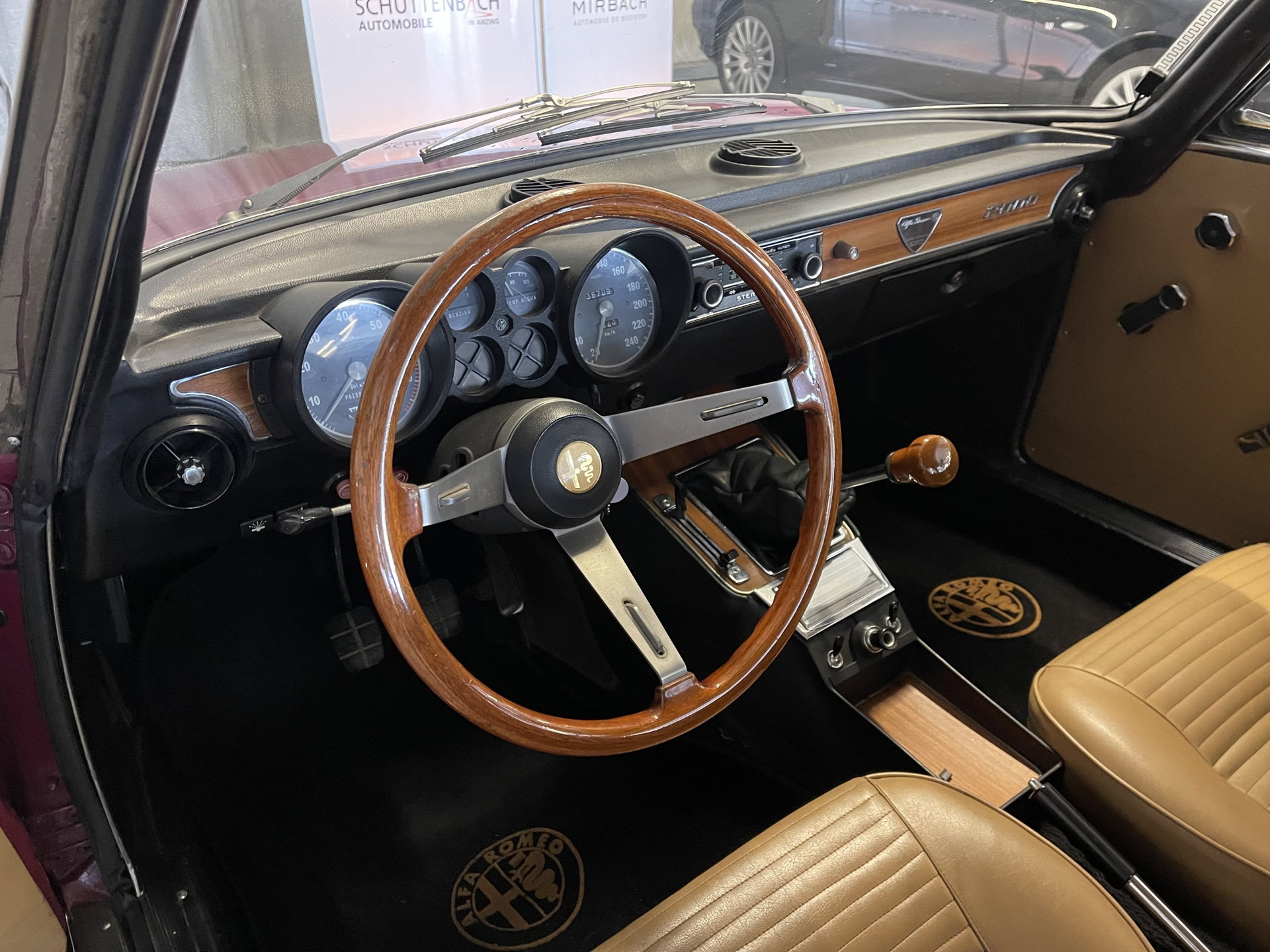 1972 Alfa Romeo Giulia - Giulia, foto 12