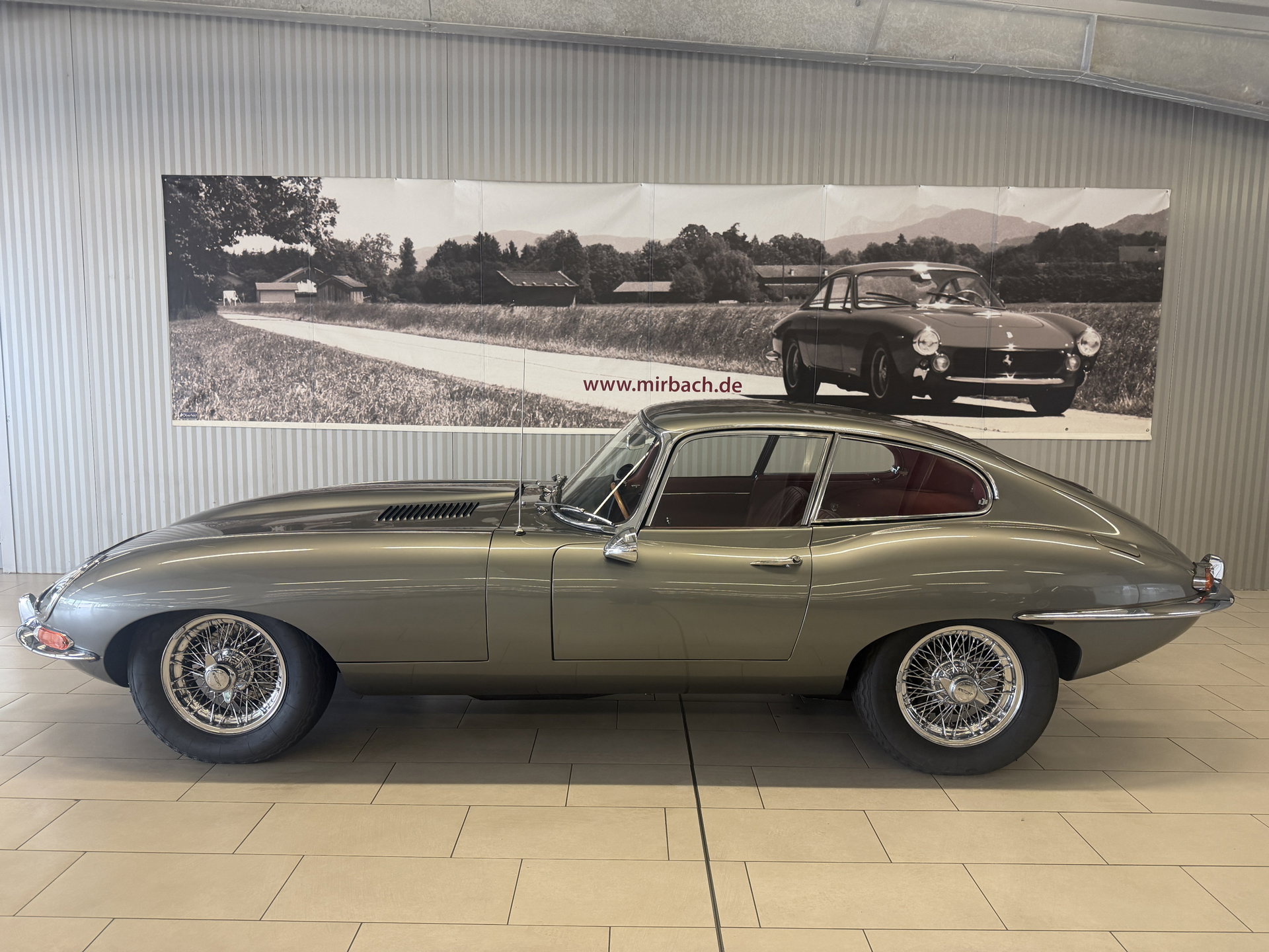 1964 Jaguar E-Type SI - E-Type, foto 1