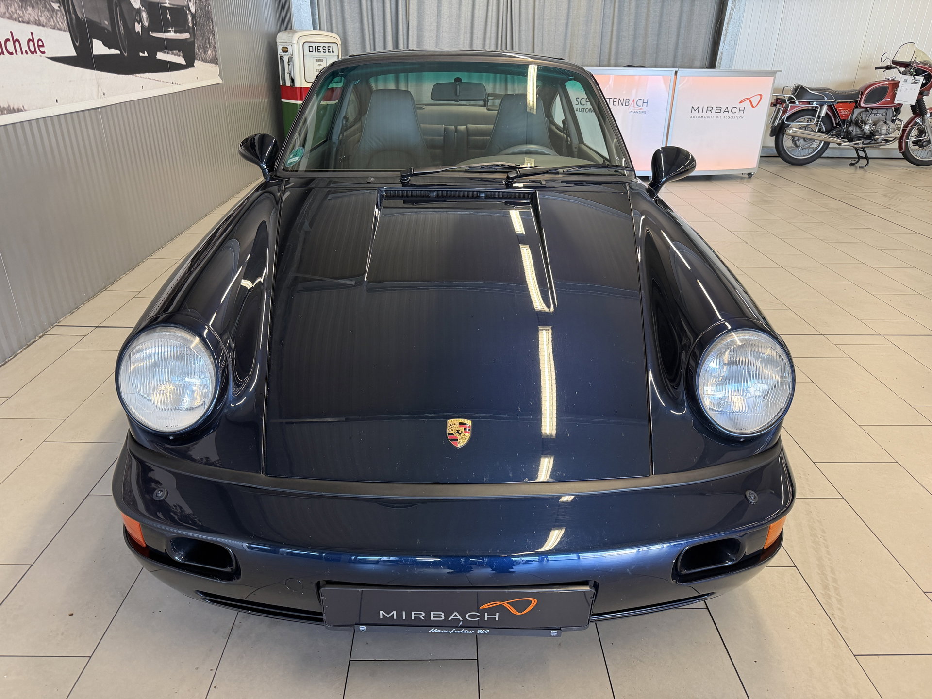 1990 Porsche 911 / 964 Carrera - 964, foto 4