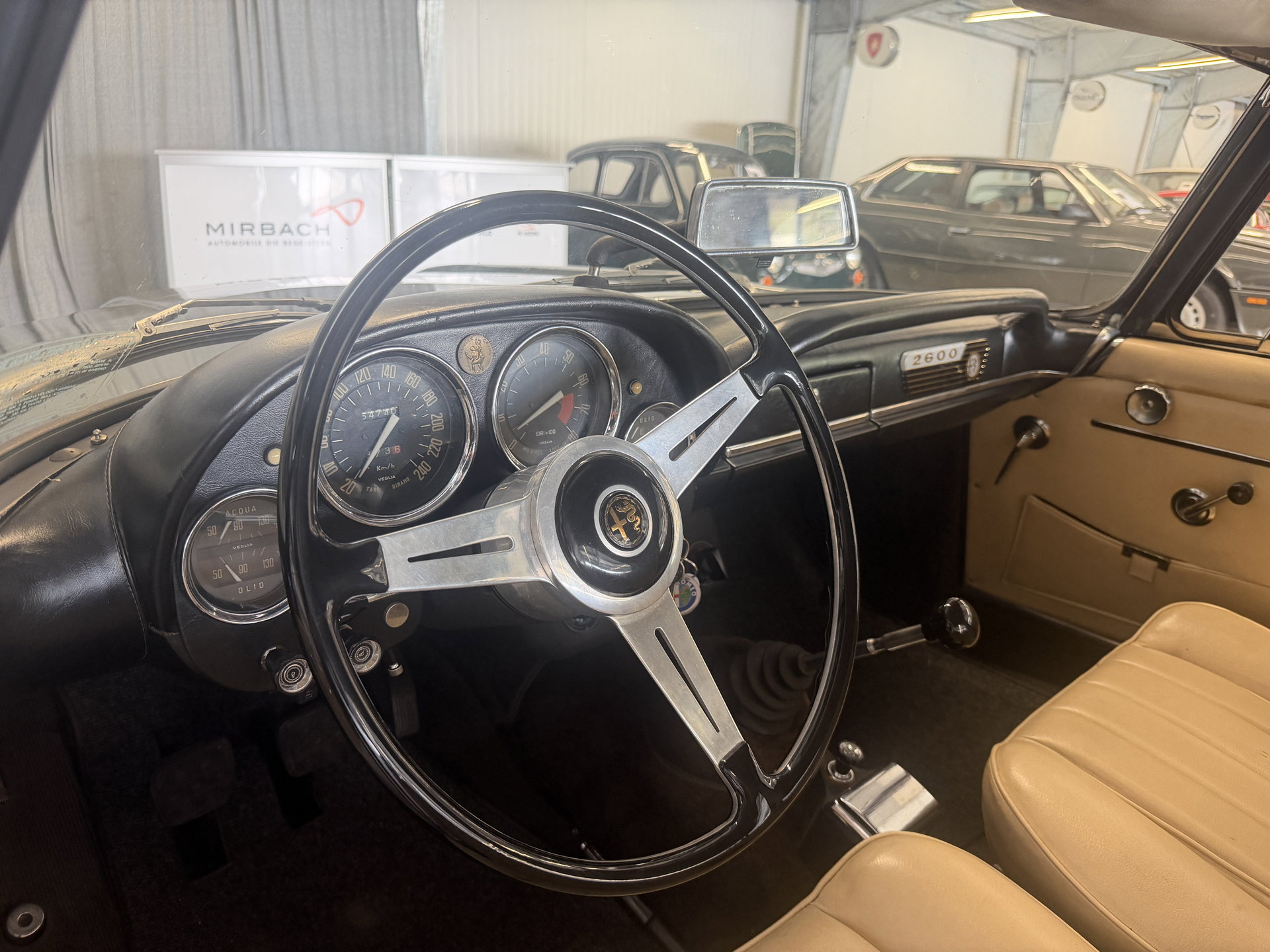 1963 Alfa Romeo Spider - Spider, foto 12
