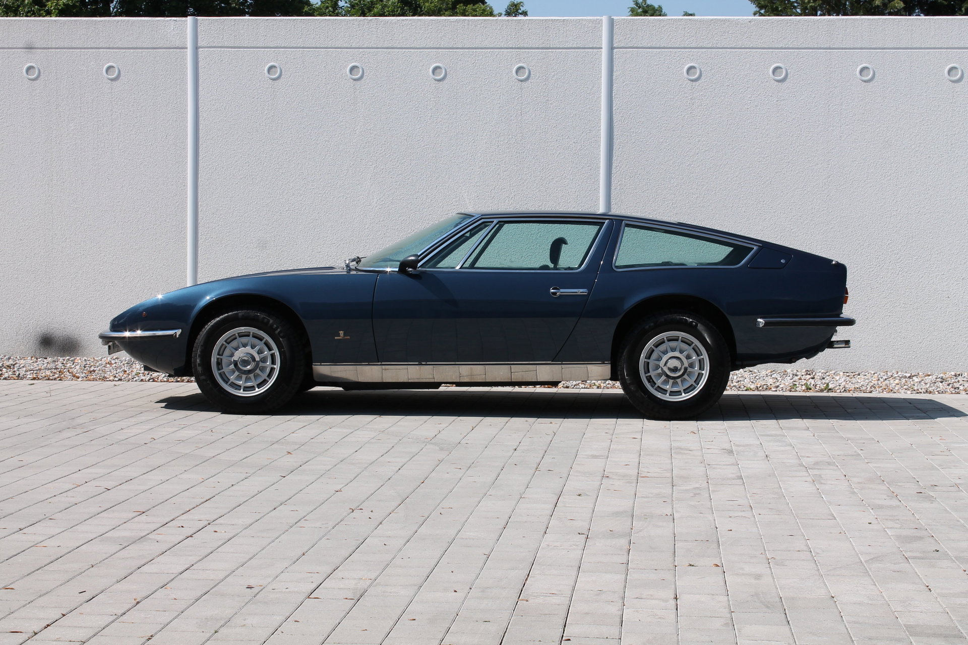 1973 Maserati Indy - Indy, foto 1