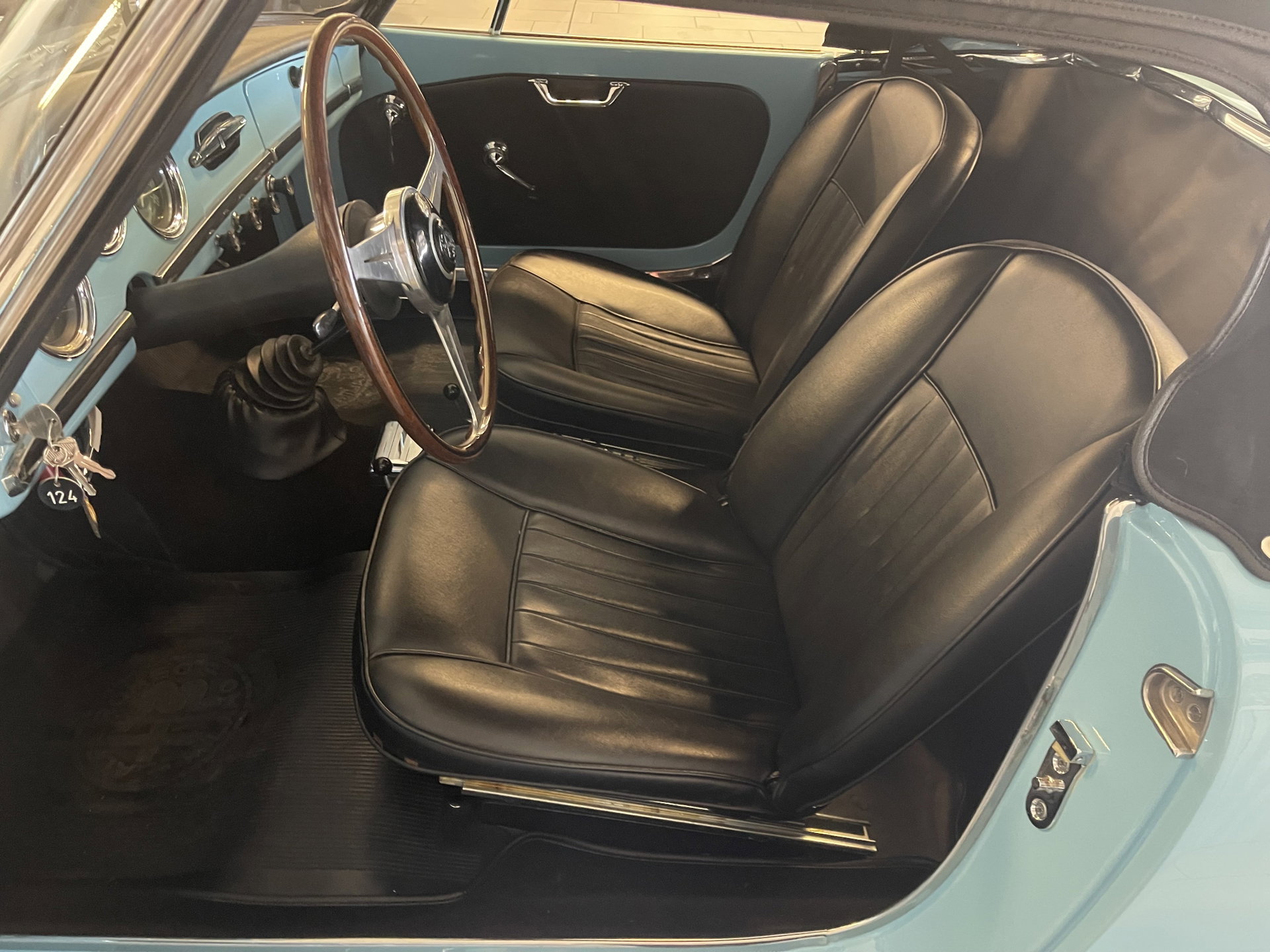 1965 Alfa Romeo Giulia - Giulia, foto 7