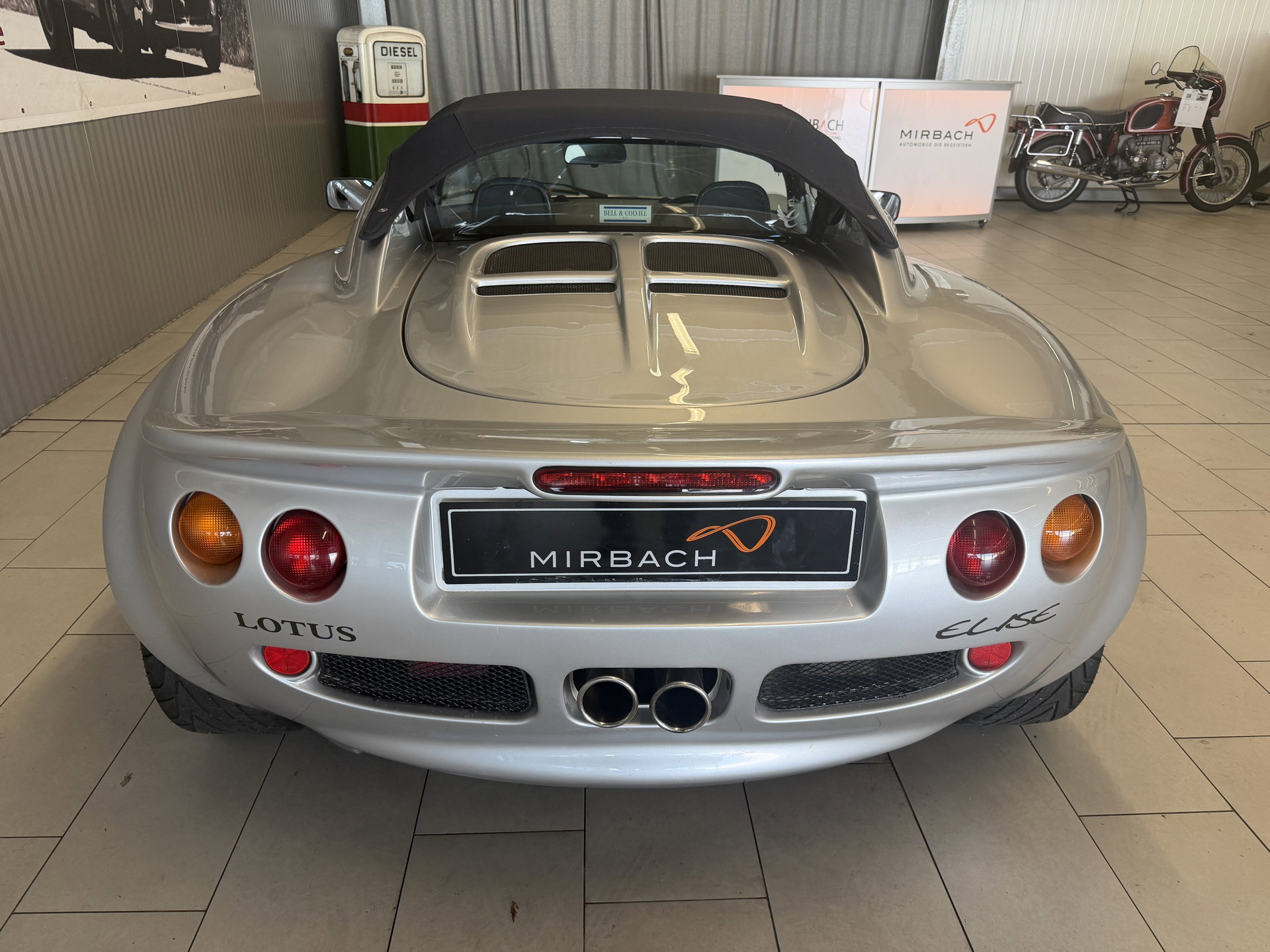 1998 Lotus Elise - Elise, foto 7