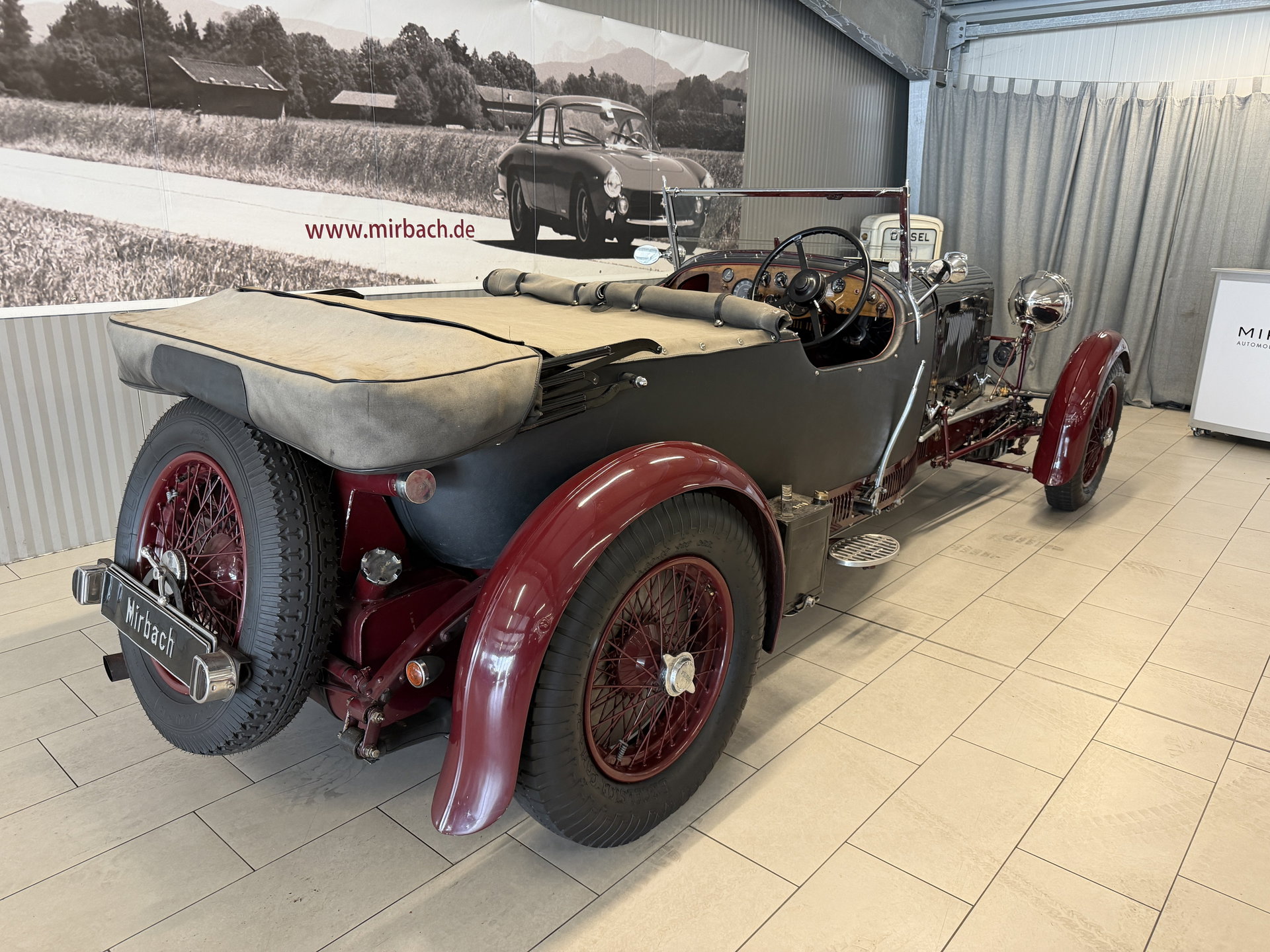 1934 Lagonda M45 - M45 Spezial, foto 6