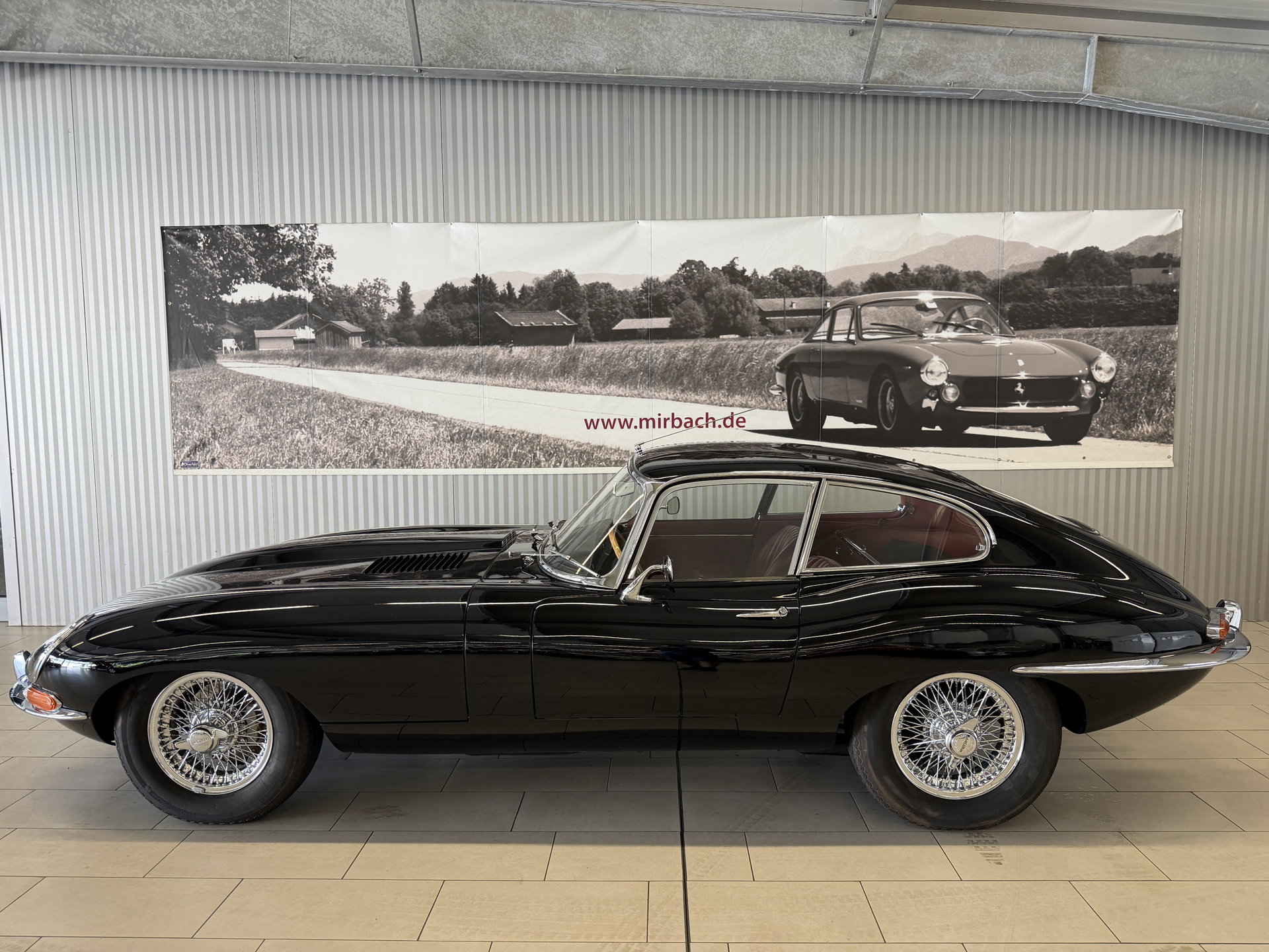 1966 Jaguar E-Type SI - E-Type, foto 1