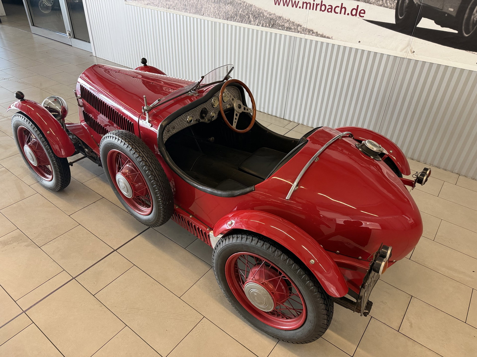 1934 Fiat Balilla - Balilla, foto 10