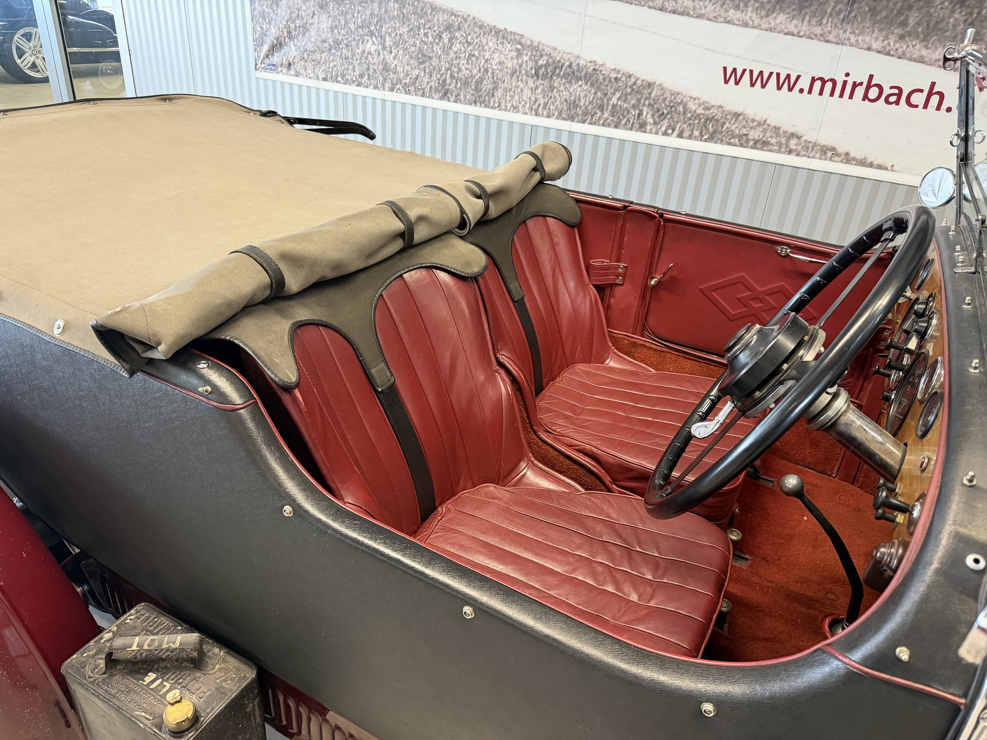 1934 Lagonda M45 - M45 Spezial, foto 7