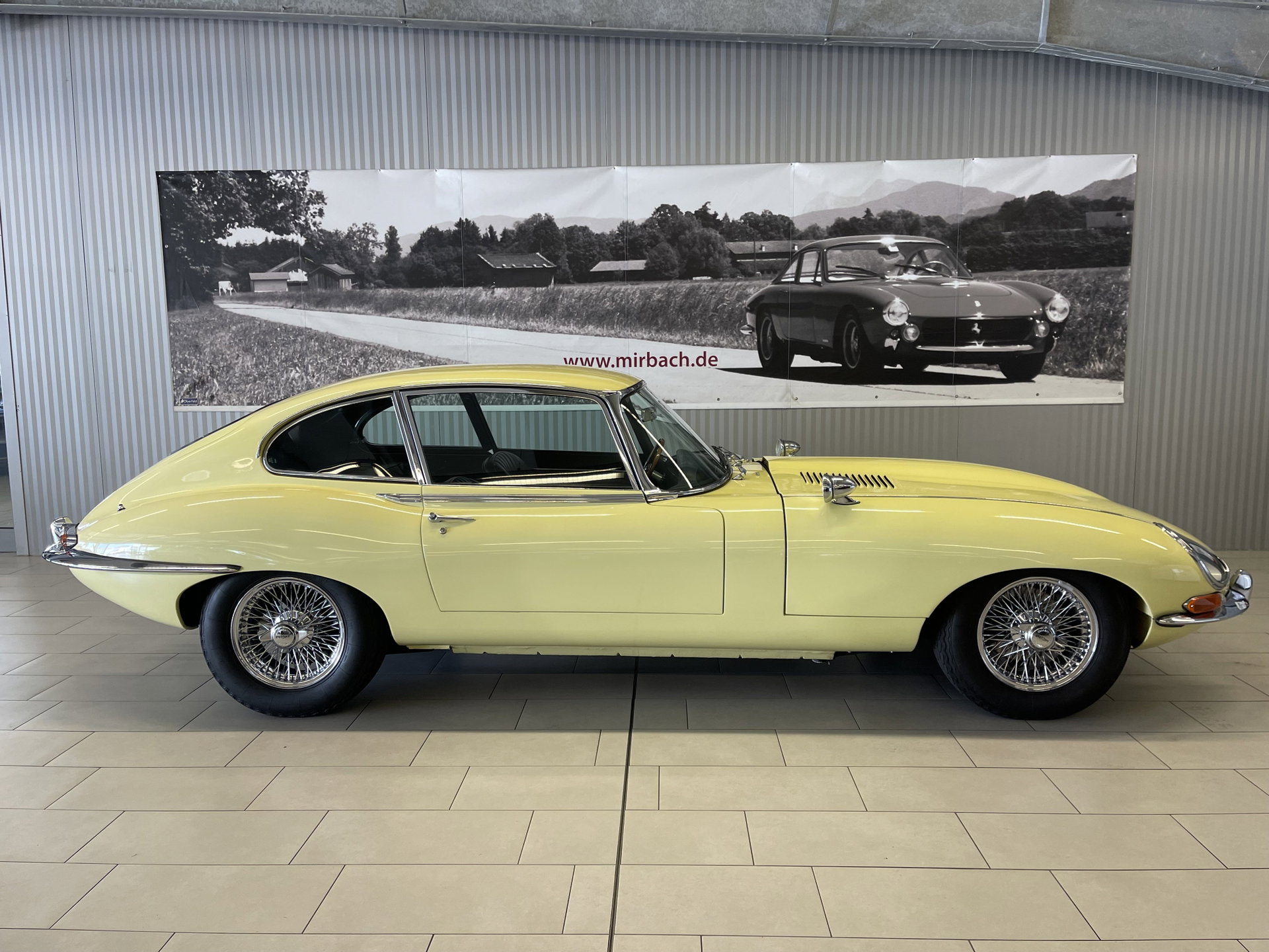 1966 Jaguar E-Type SI - E-Type, foto 6