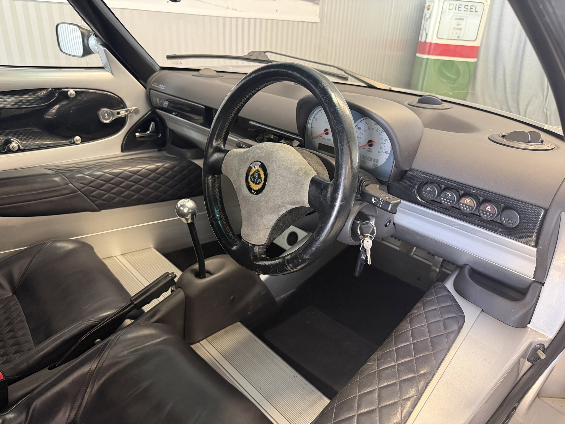 1998 Lotus Elise - Elise, foto 12
