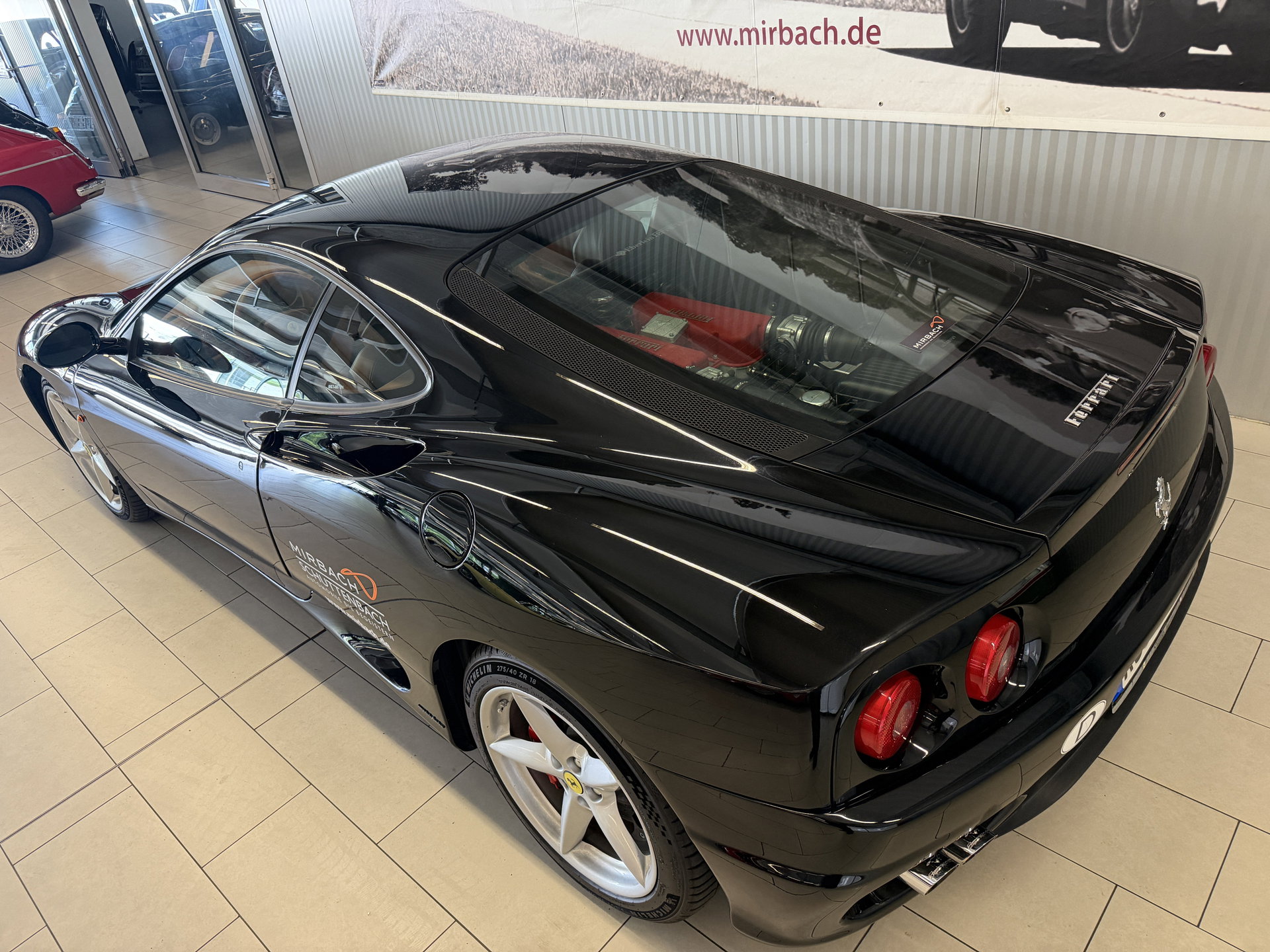 1999 Ferrari 360 - 360, foto 10