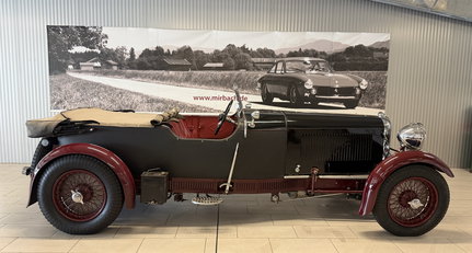 1934 Lagonda M45 - M45 Spezial