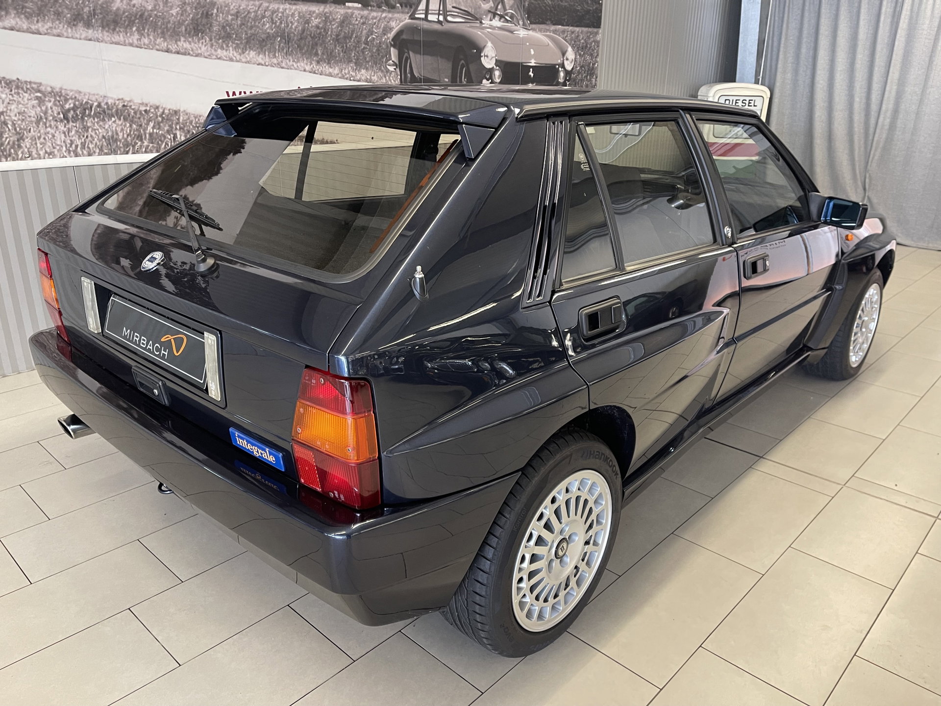 1991 Lancia Delta - Delta, foto 7