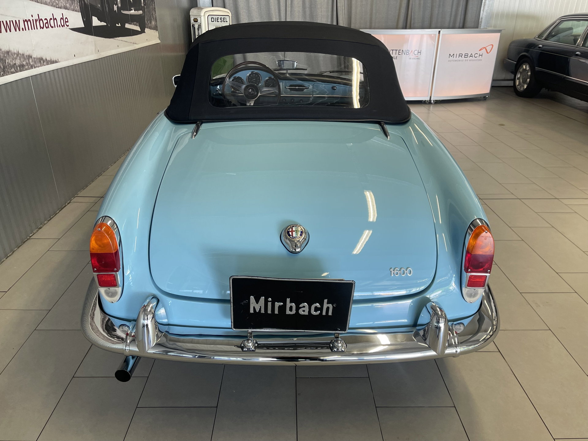 1965 Alfa Romeo Giulia - Giulia, foto 9