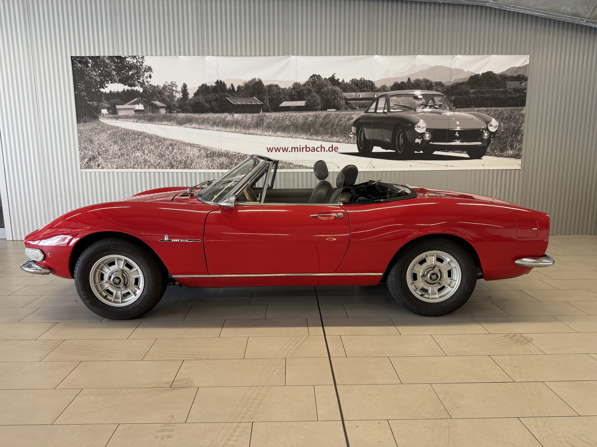 1968 Fiat Dino - Dino, foto 1