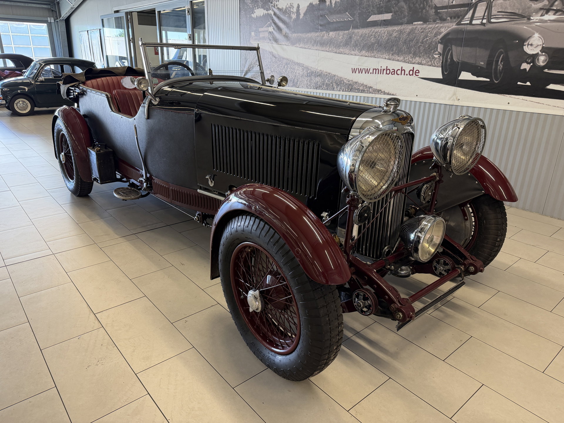 1934 Lagonda M45 - M45 Spezial, foto 3
