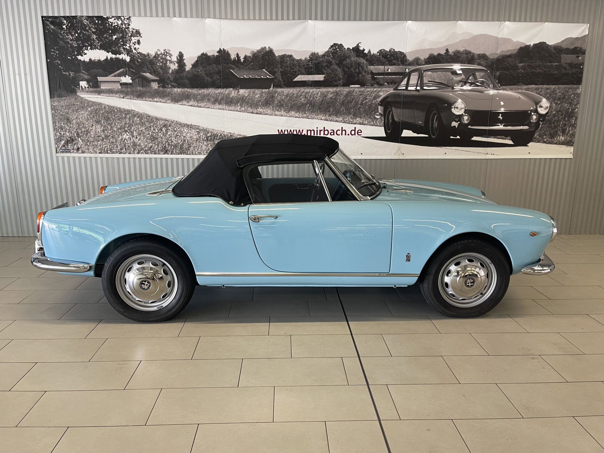 1965 Alfa Romeo Giulia - Giulia, foto 2