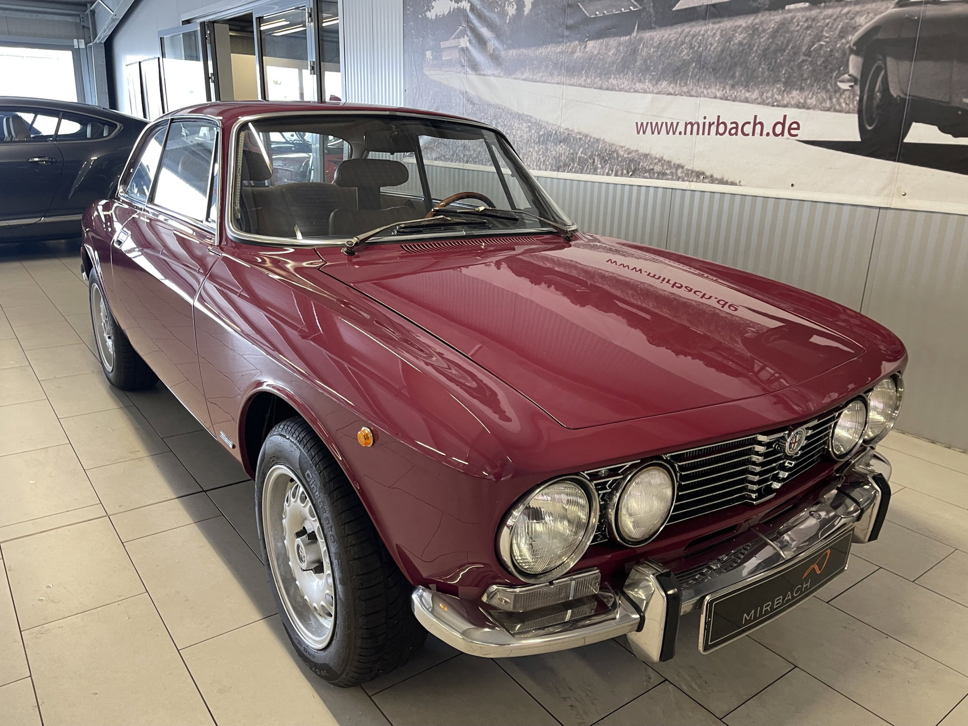 1972 Alfa Romeo Giulia - Giulia, foto 4