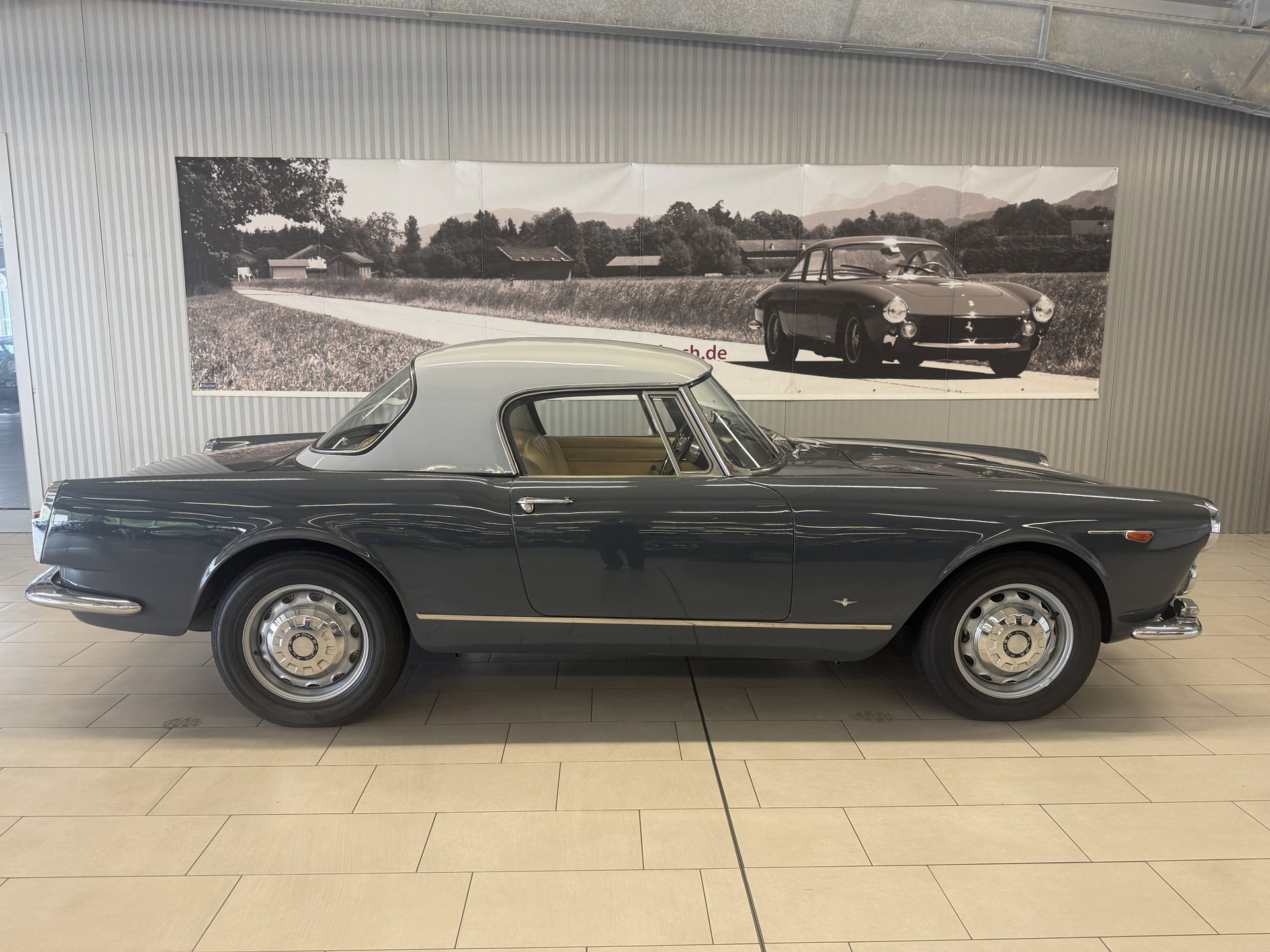 1963 Alfa Romeo Spider - Spider, foto 5