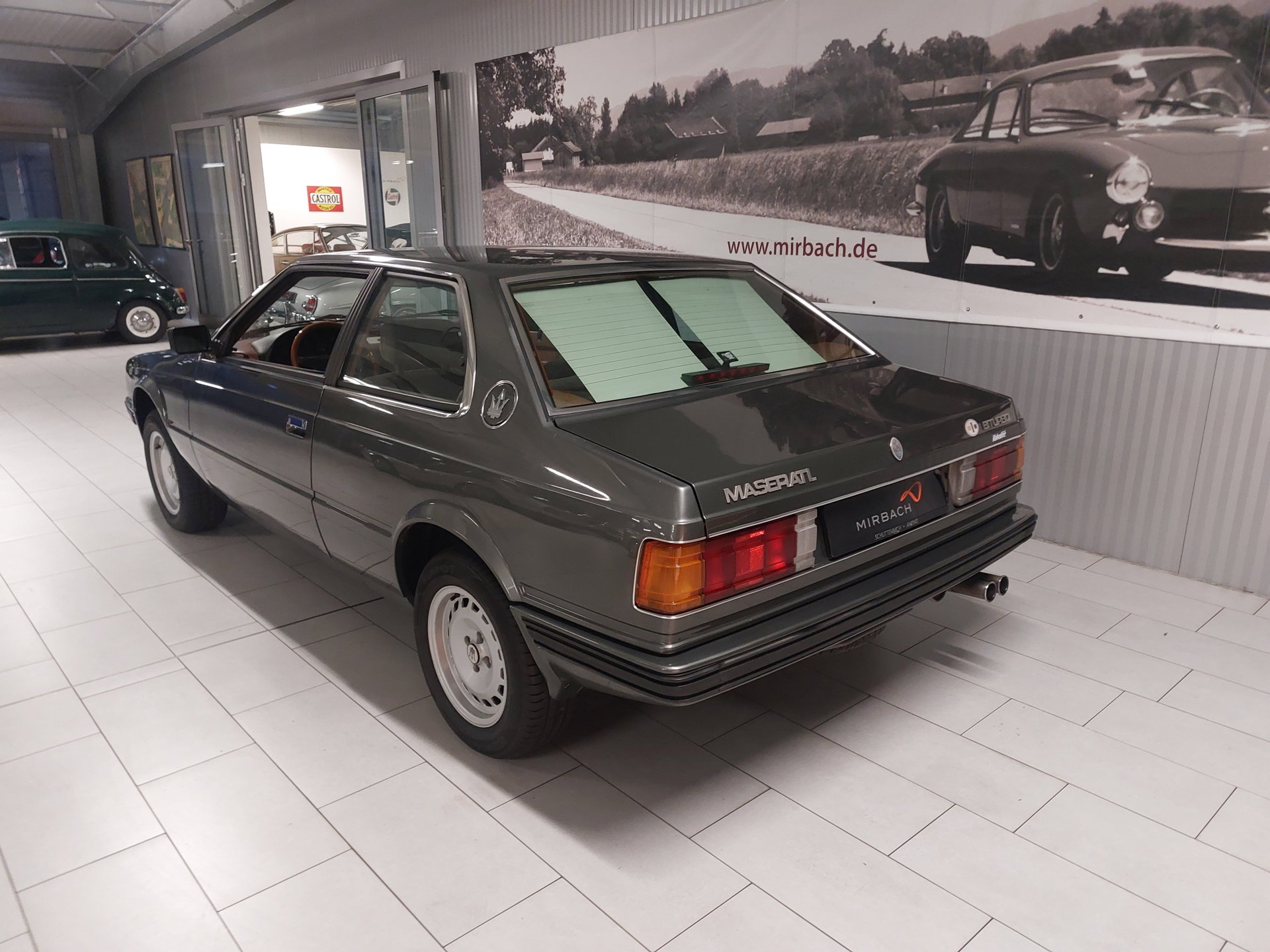 1983 Maserati BiTurbo - Biturbo, foto 9