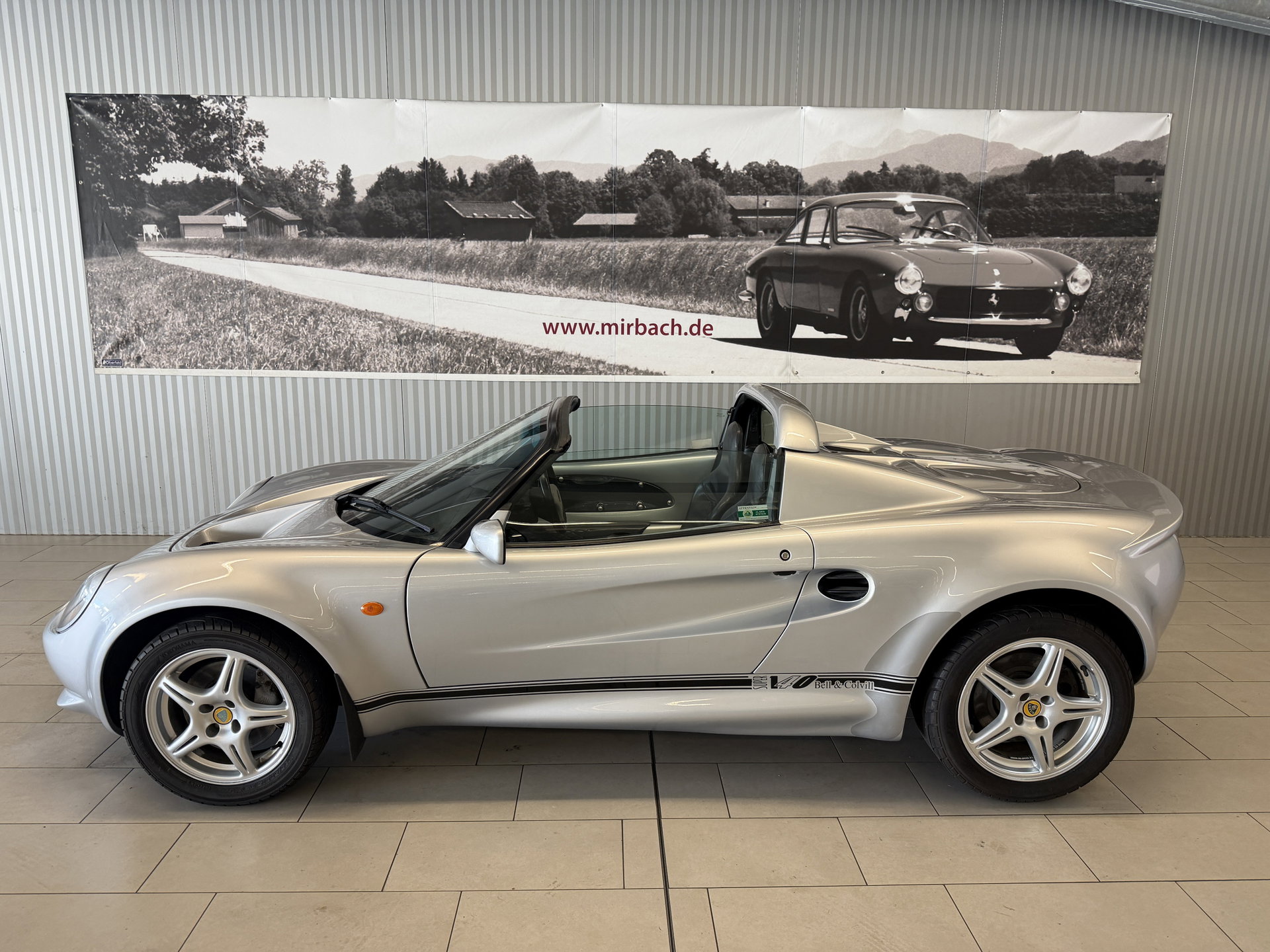 1998 Lotus Elise - Elise, foto 1