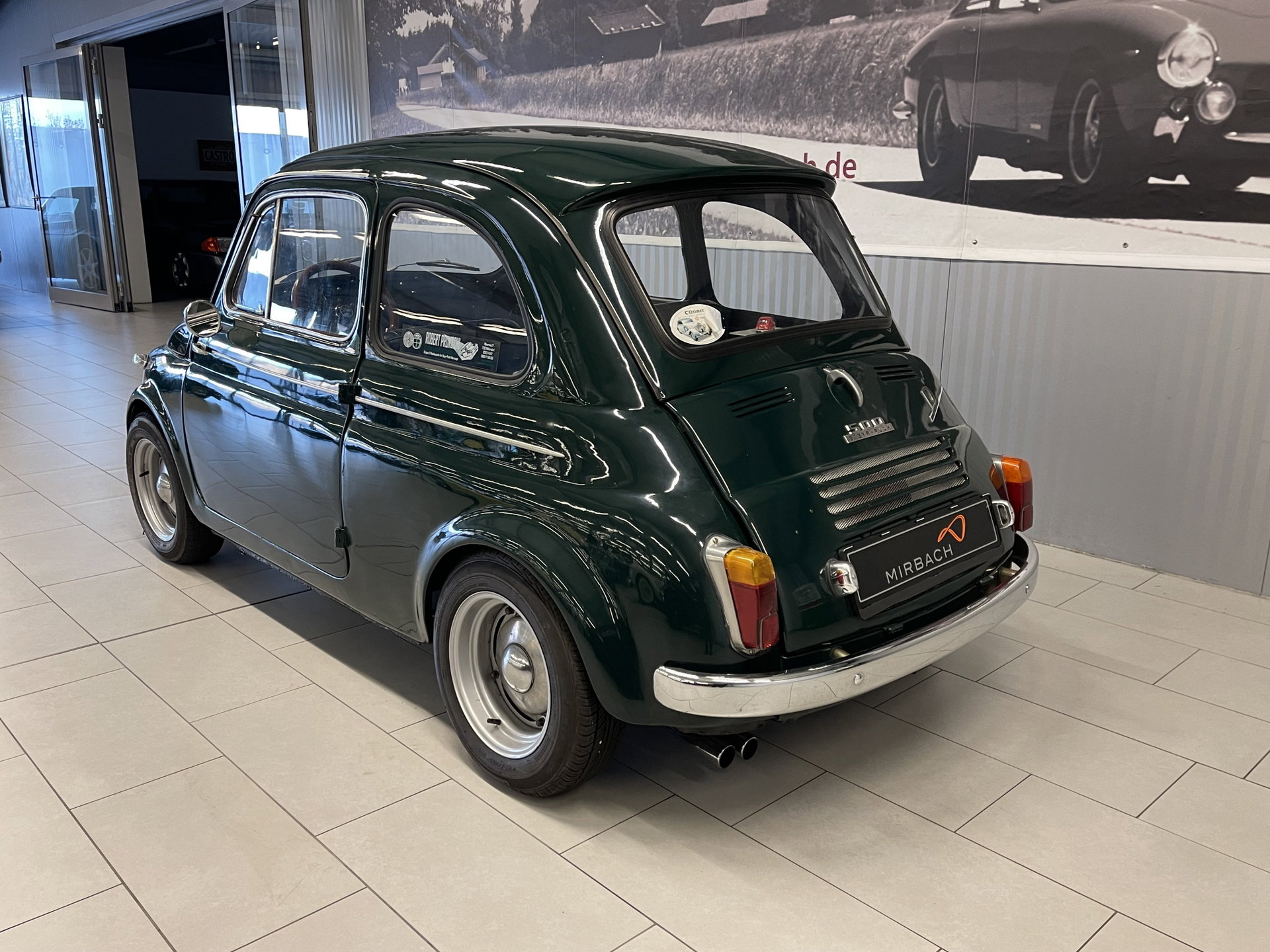 1959 Steyr D. Puch D 500 - 500 D1, foto 11