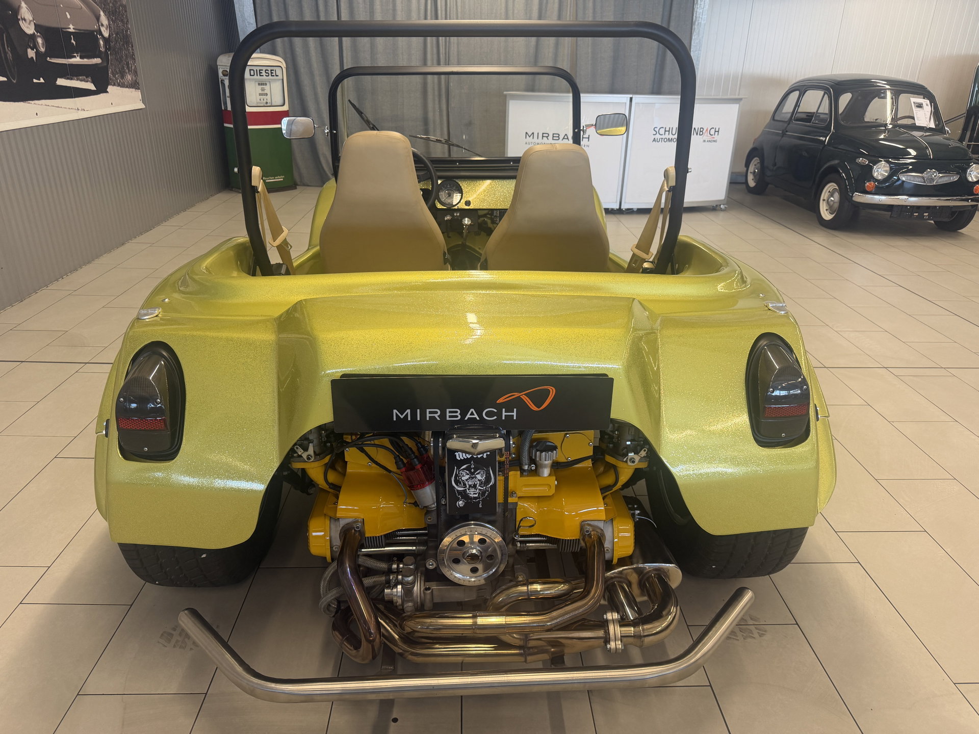 1974 APAL Beach Buggy - Buggy, foto 8