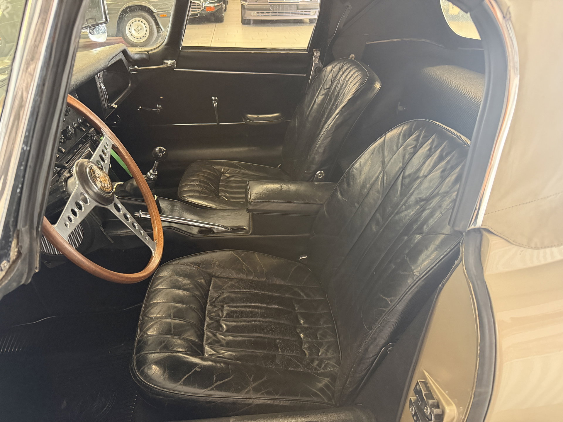 1967 Jaguar E-Type SI - E-Type, foto 3