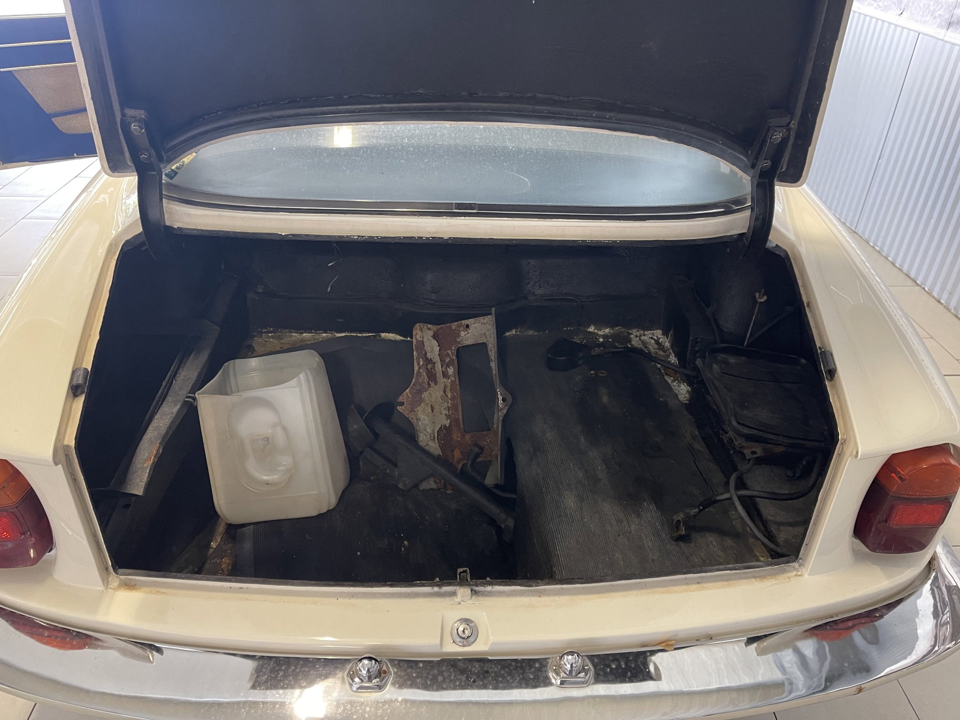 1961 Alfa Romeo 2000 - 2000, foto 5