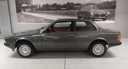 1983 Maserati BiTurbo - Biturbo