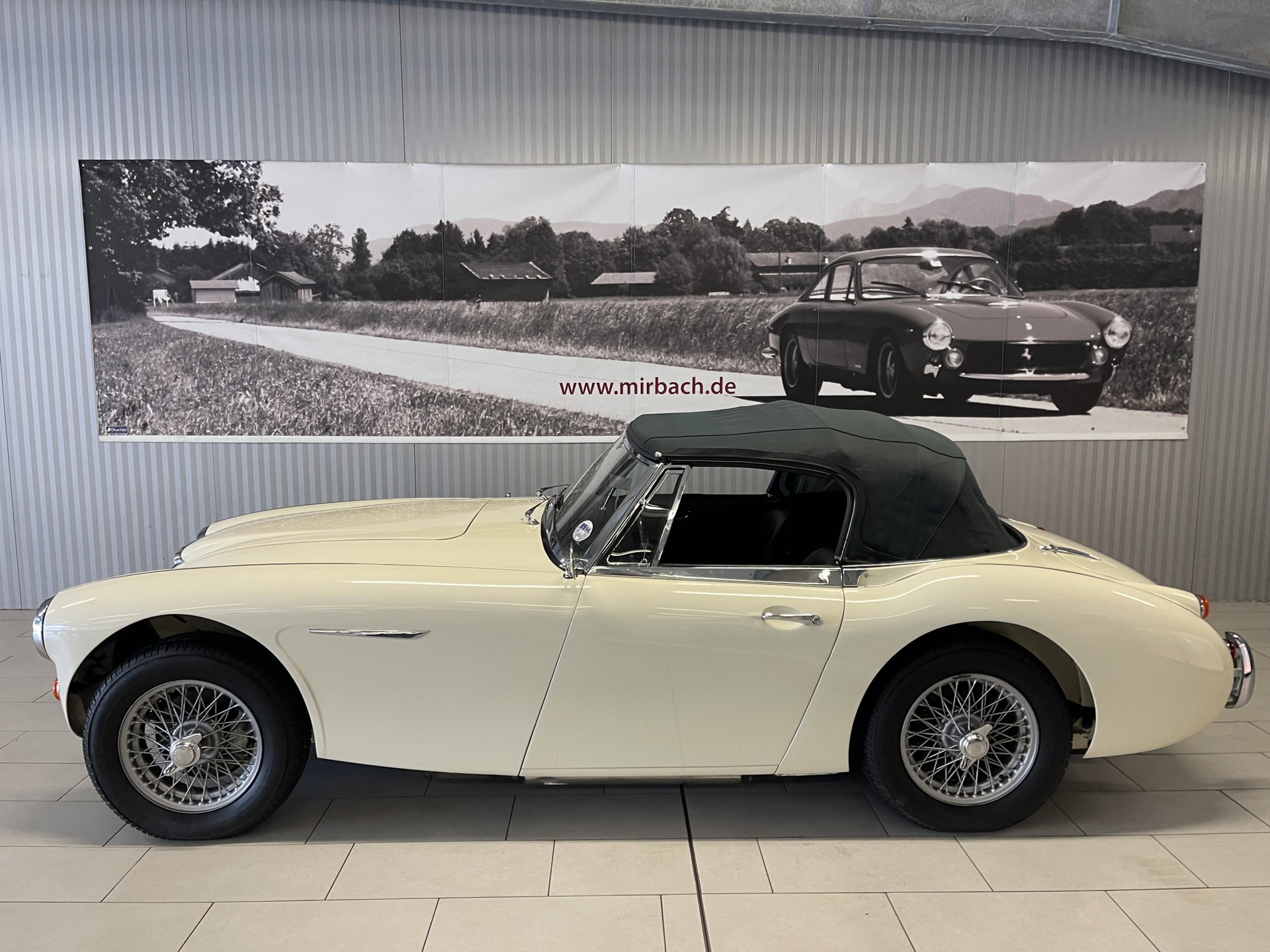 1965 Austin-Healey 3000 - 3000, foto 12