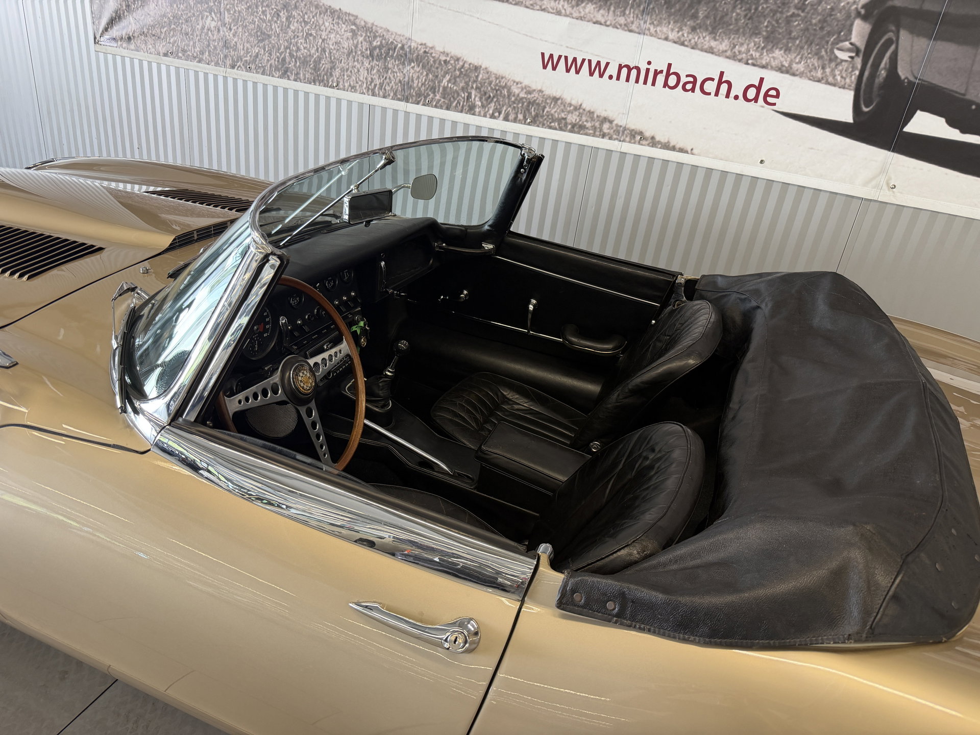 1967 Jaguar E-Type SI - E-Type, foto 12