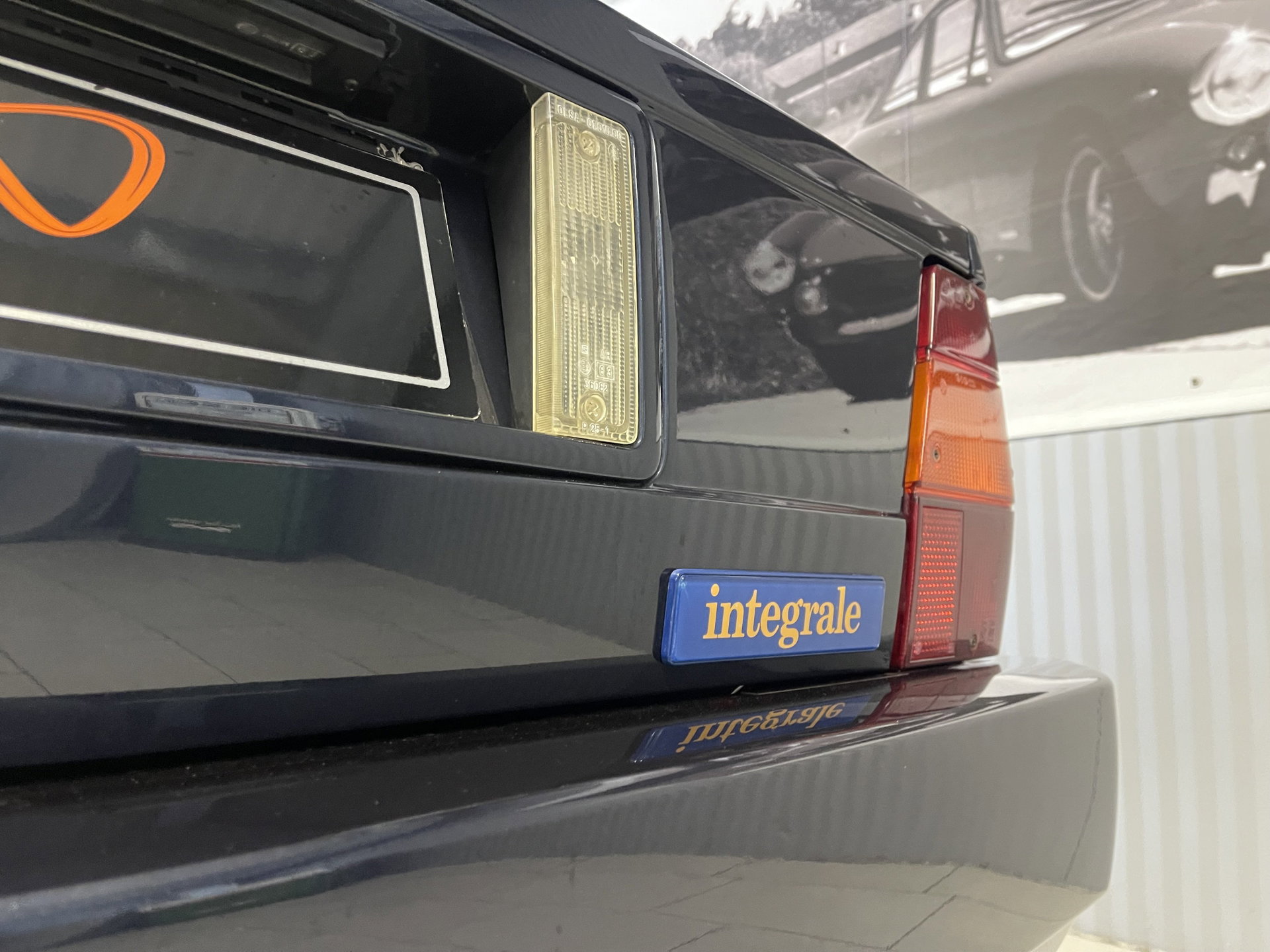 1991 Lancia Delta - Delta, foto 11