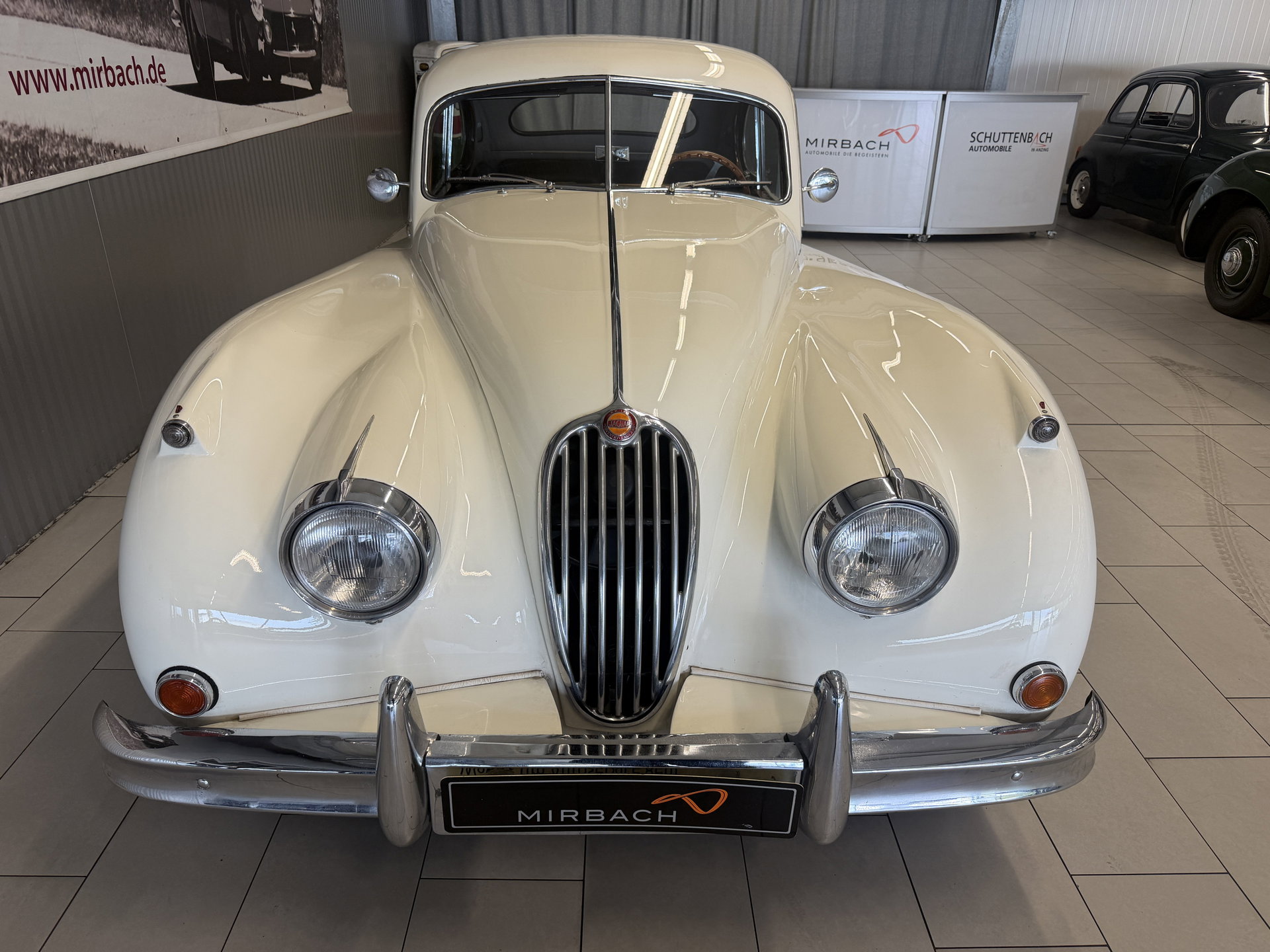 1956 Jaguar XK - XK 140, foto 5